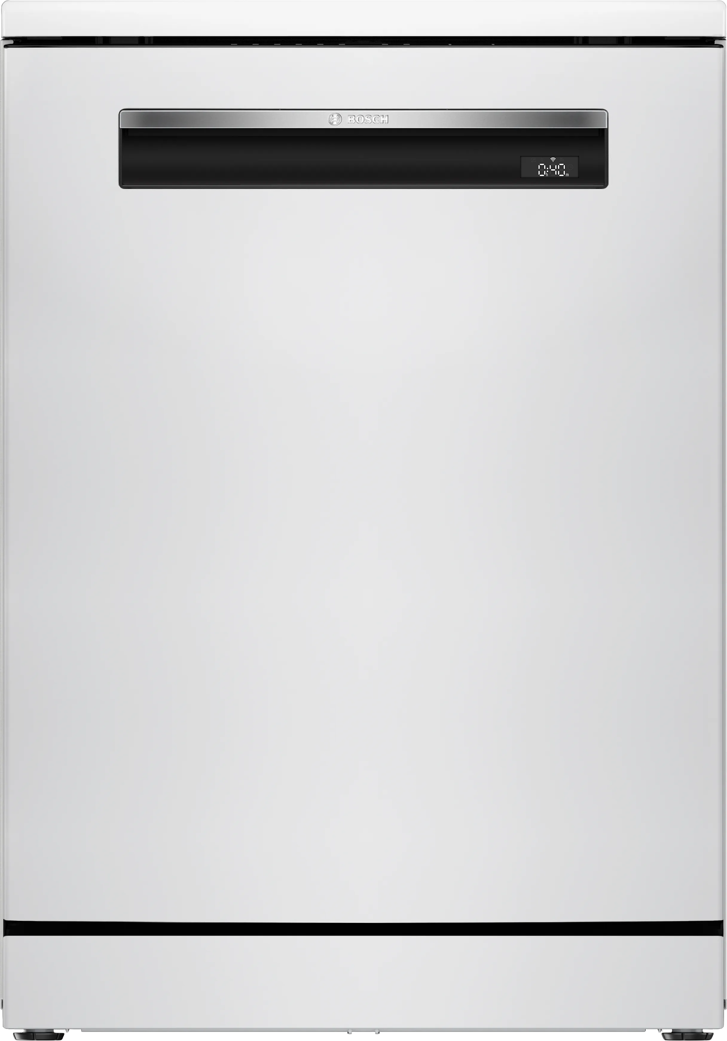 سلسلة الطرازات Serie 6  free-standing dishwasher 60 cm أبيض 