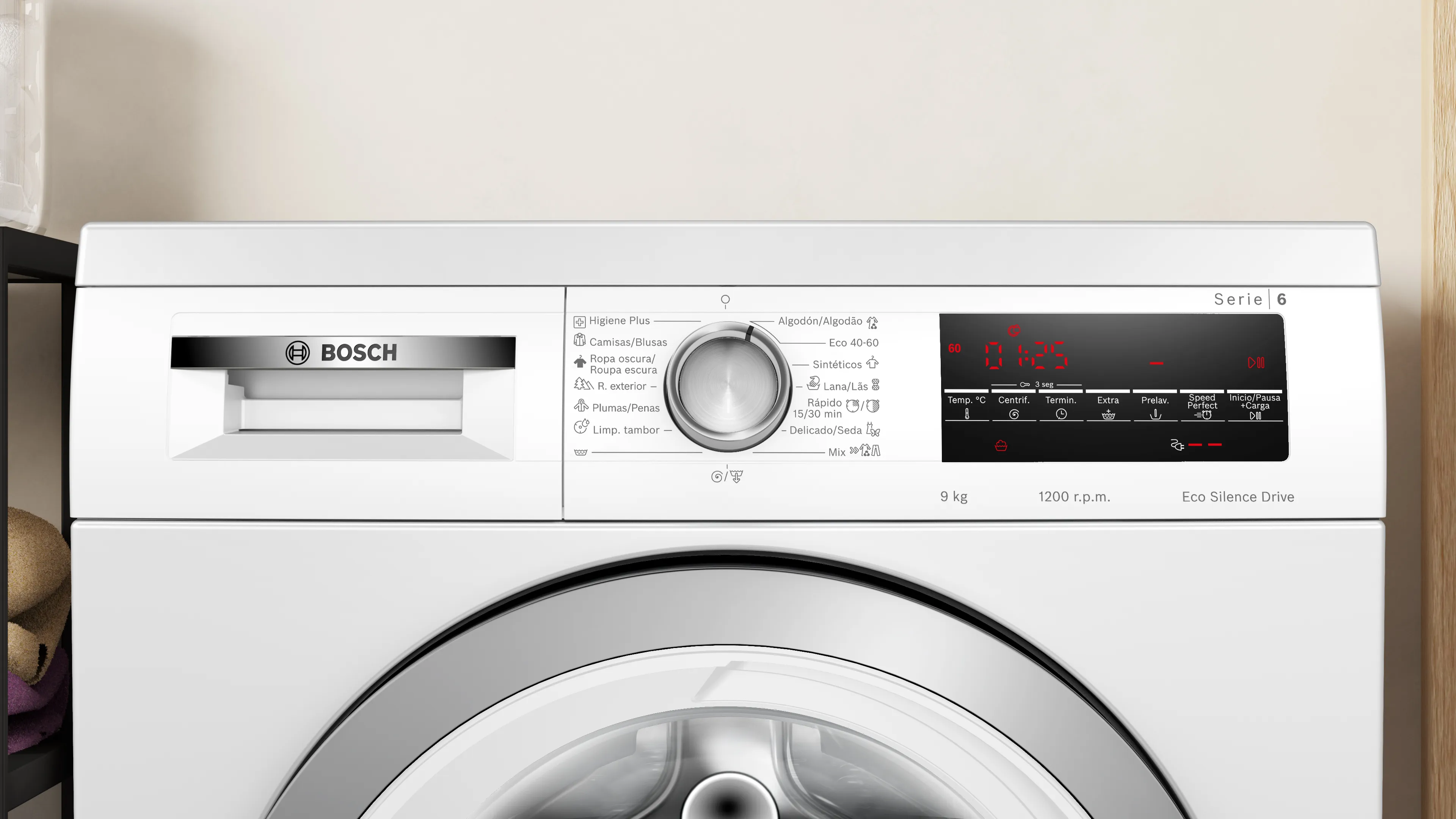 Foto n.º 2 del producto WUU24T65ES