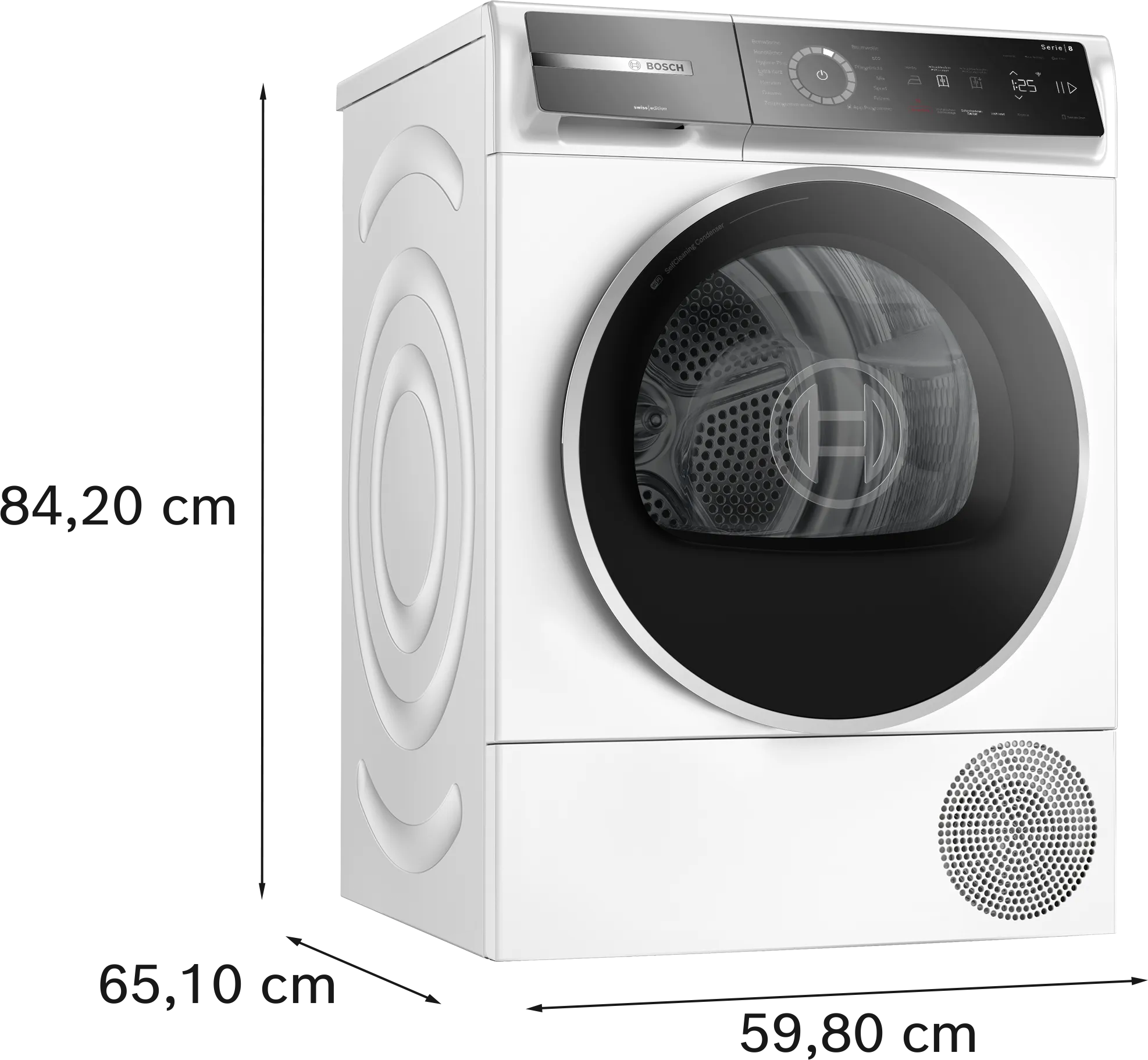 Photo n° 5 du produit WQB245BCCH