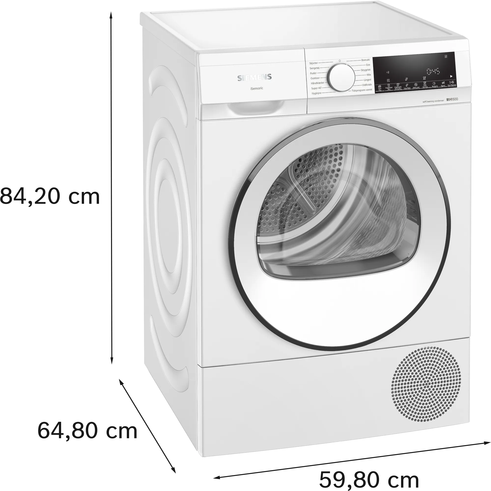 Bild 5 av produkten WQ45G2DWDN