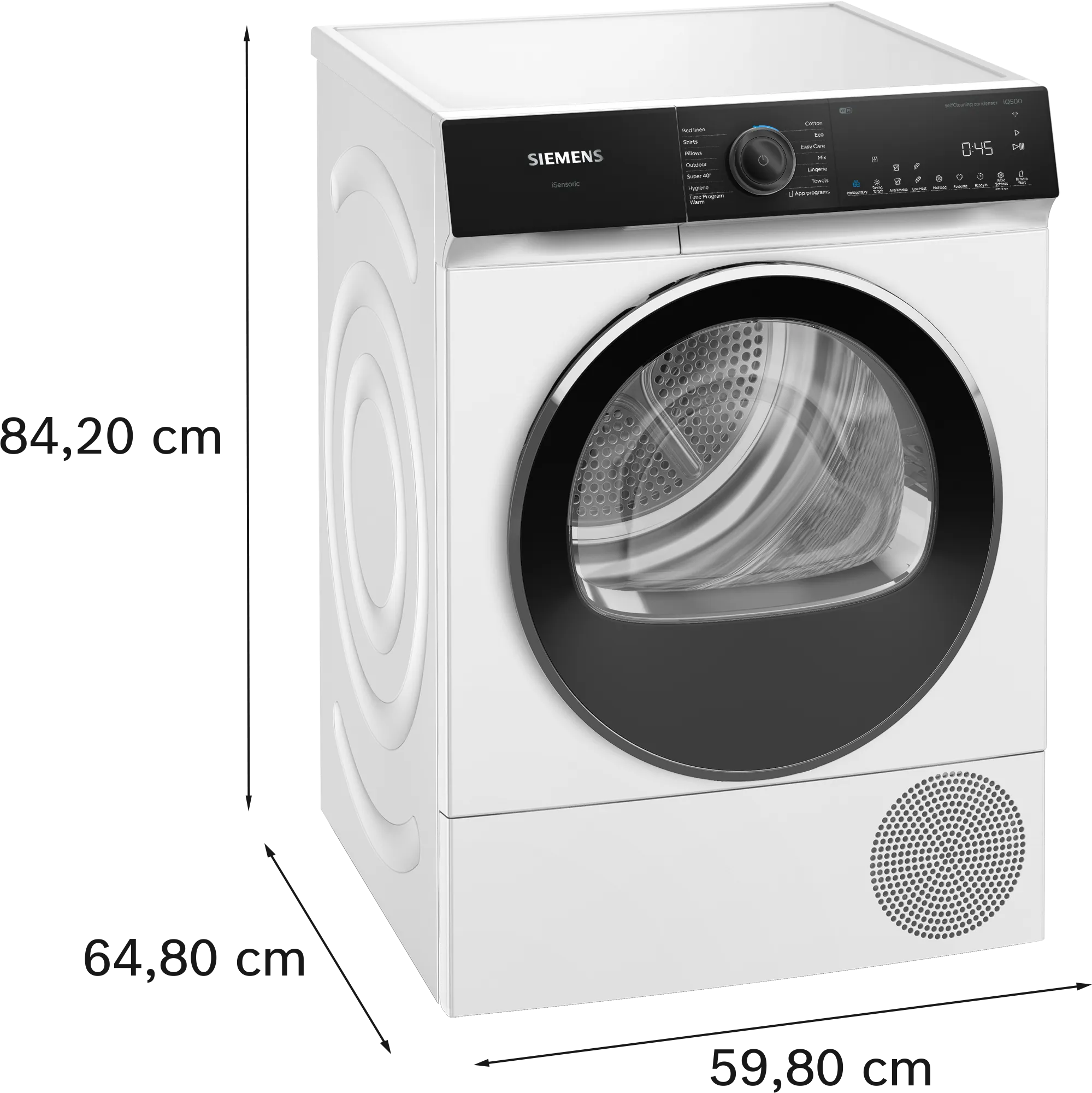 Bild 5 av produkten WQ45H2BIDN