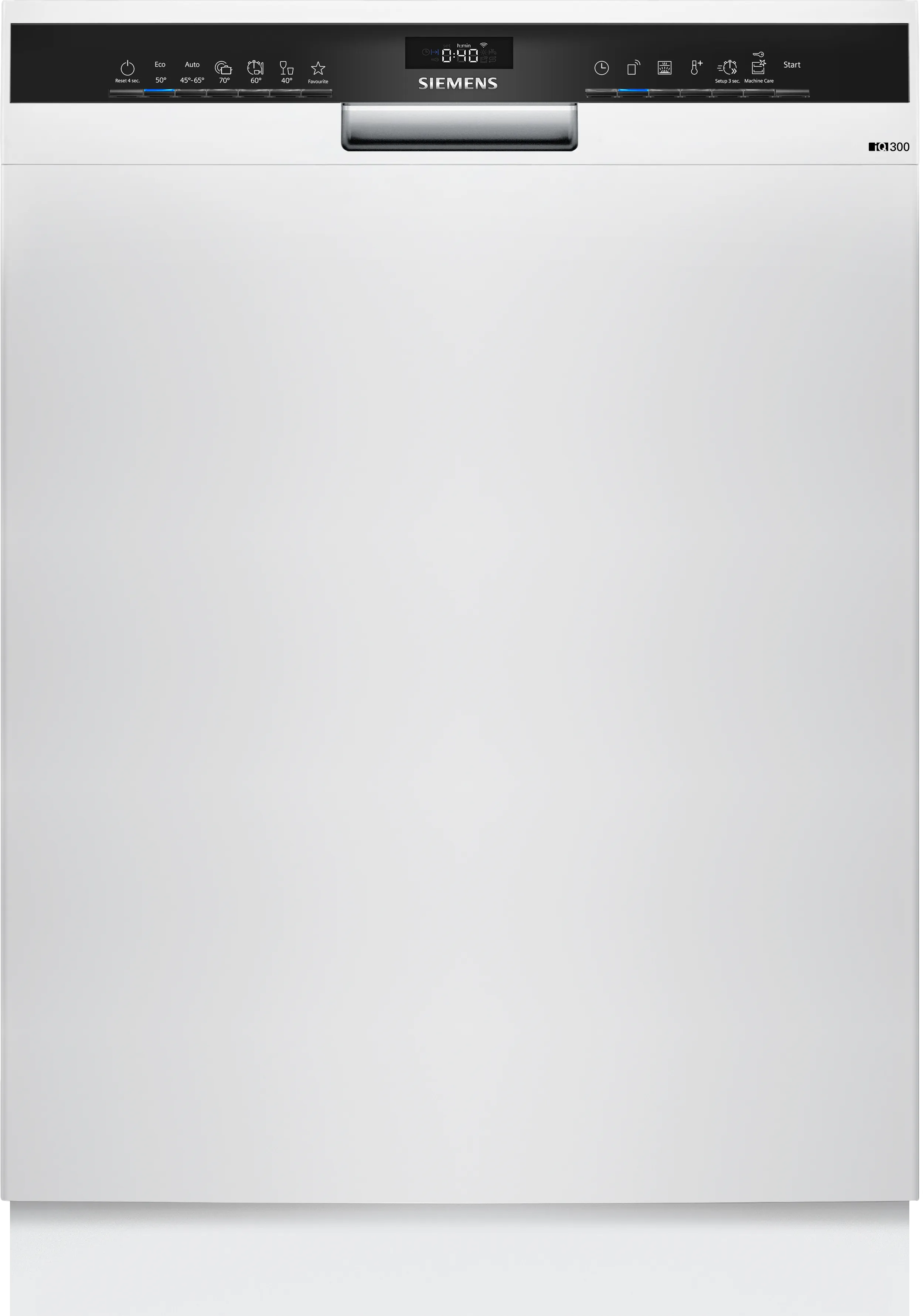 iQ300 Underbyggd diskmaskin 60 cm Vit 