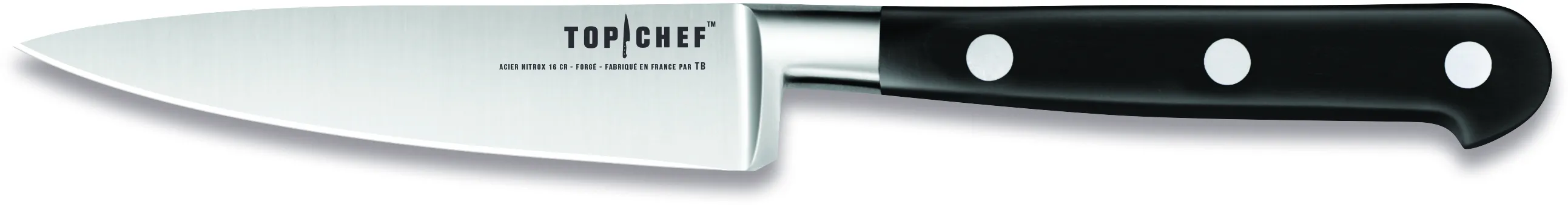 Couteau Office 10 cm - Top Chef 