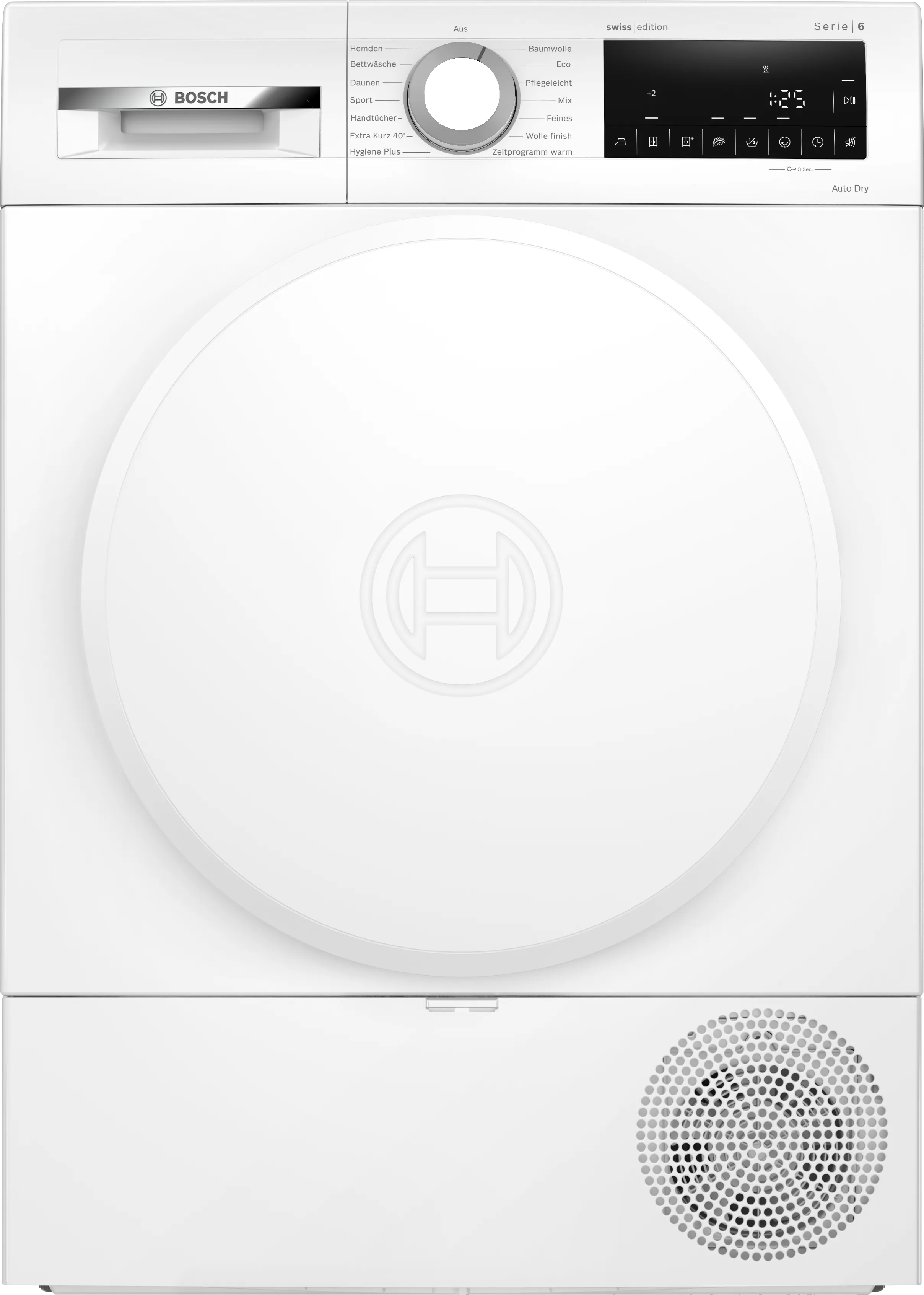 Serie 6 Wärmepumpen-Trockner 8 kg 