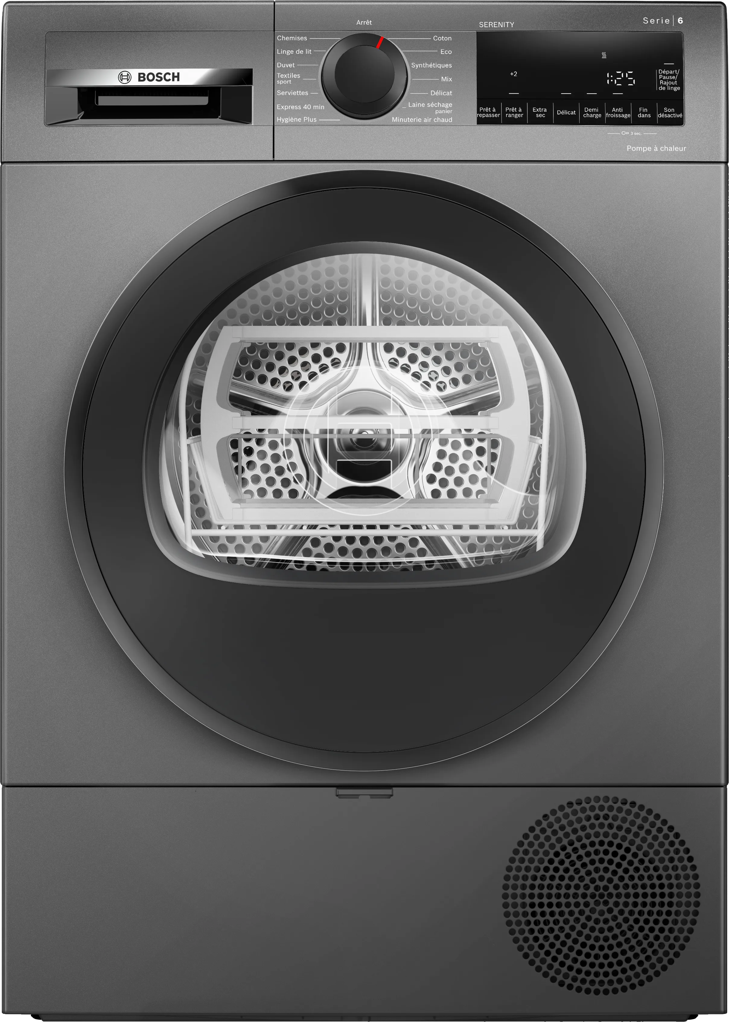 Photo n° 1 du produit WQG233DYFR