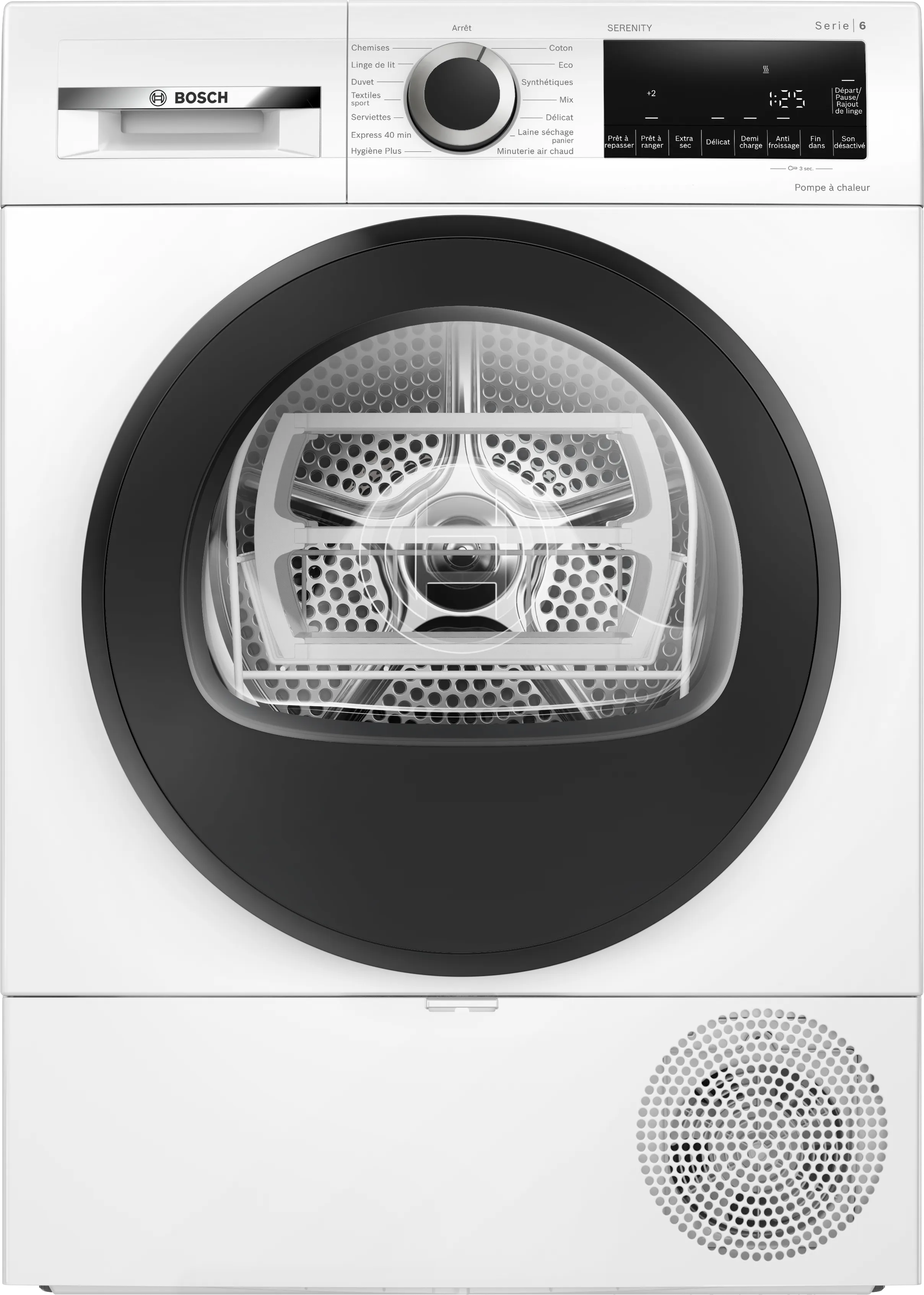 Photo n° 1 du produit WQG133DBFR