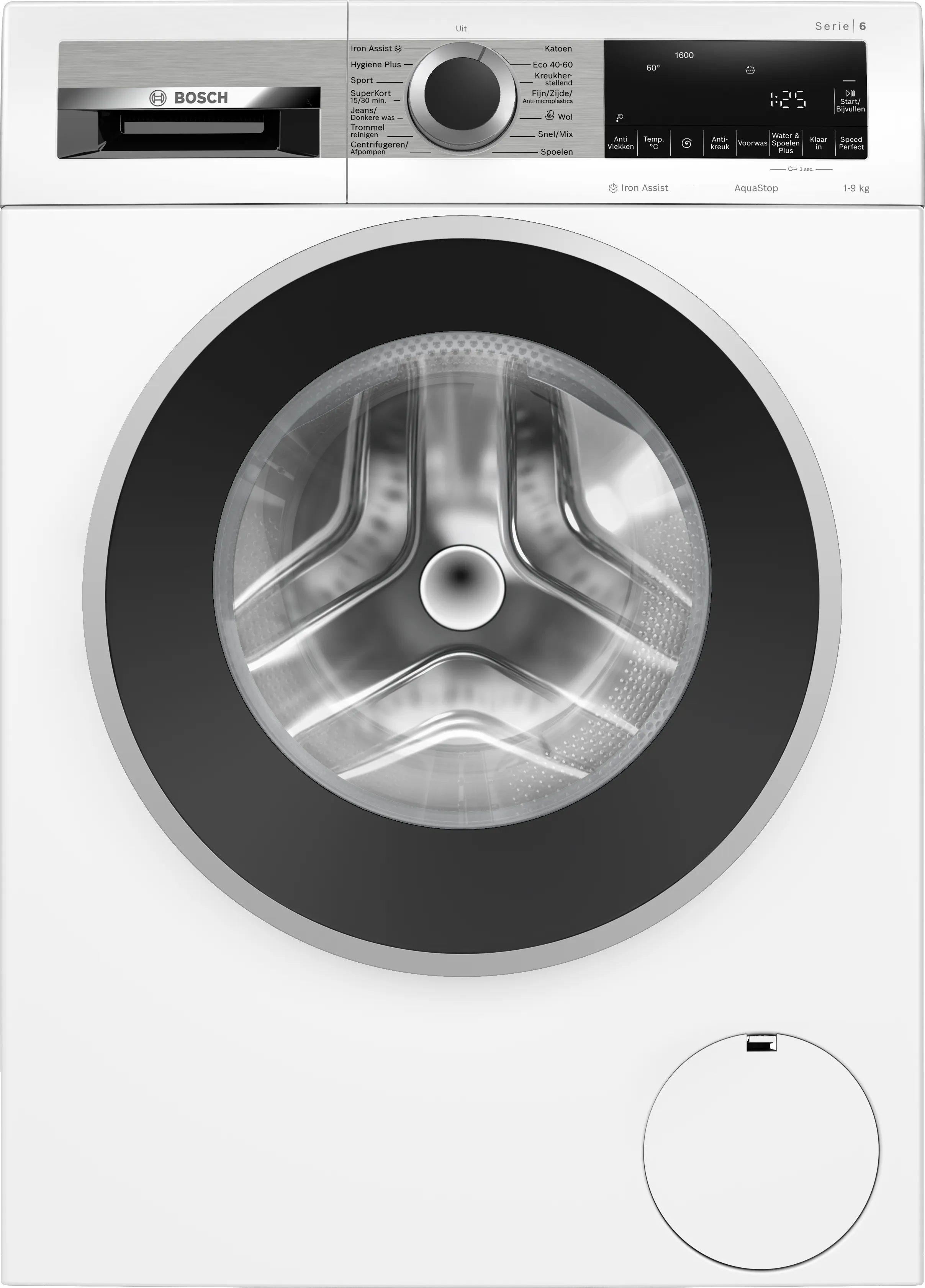 Foto nr. 1 van het product WGG246ZKNLB