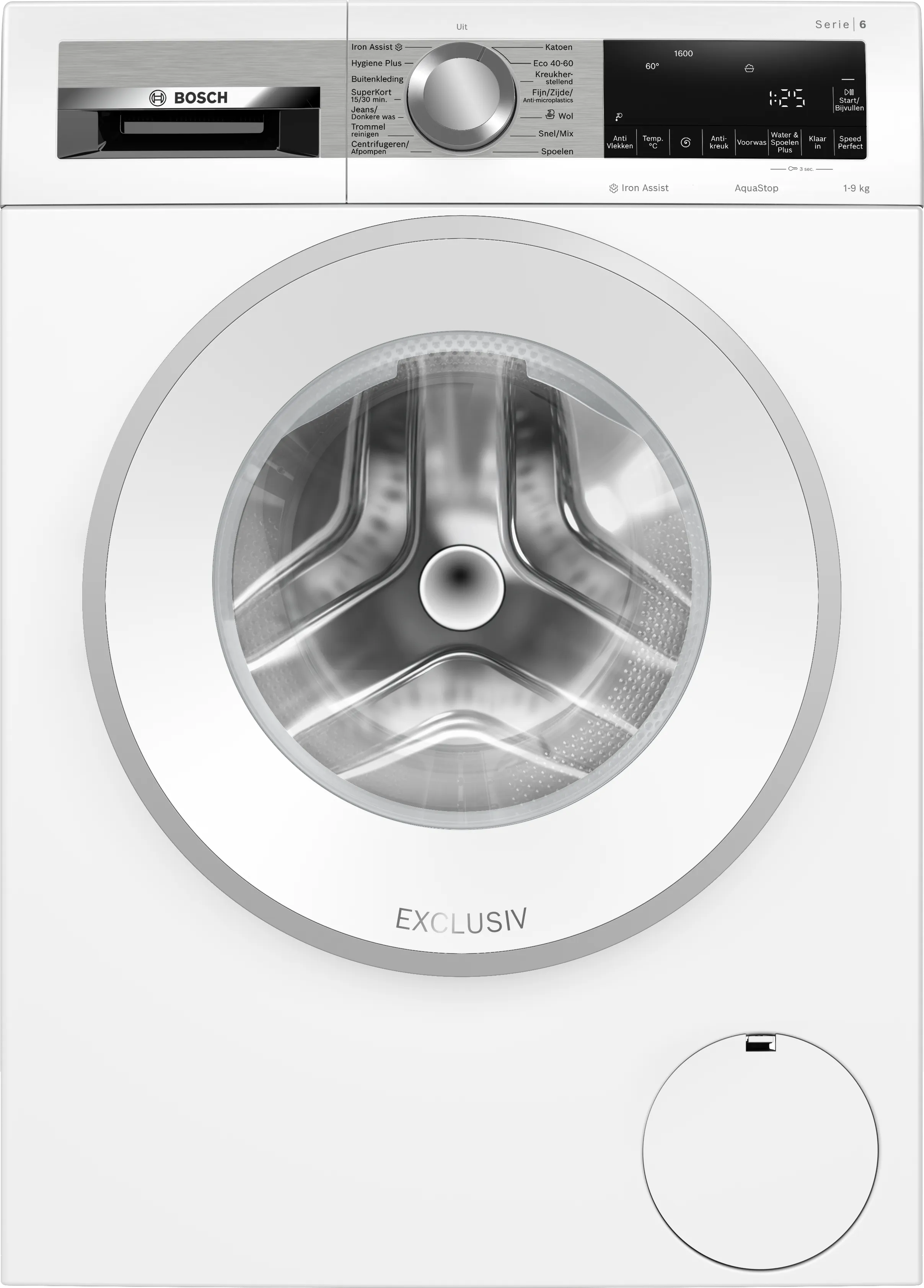 Foto nr. 1 van het product WGG246ZSNLB