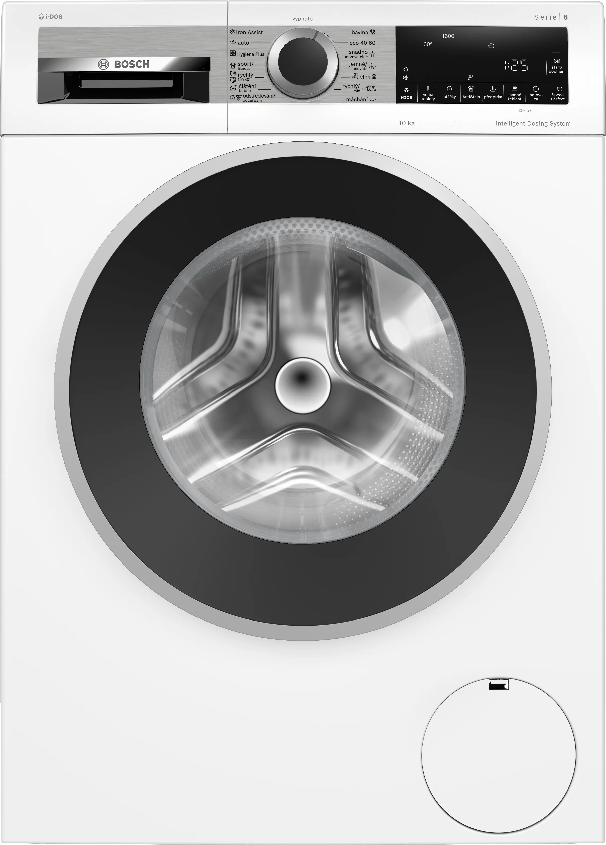 Fotografie Nr. 1 výrobku WGG256F0CS