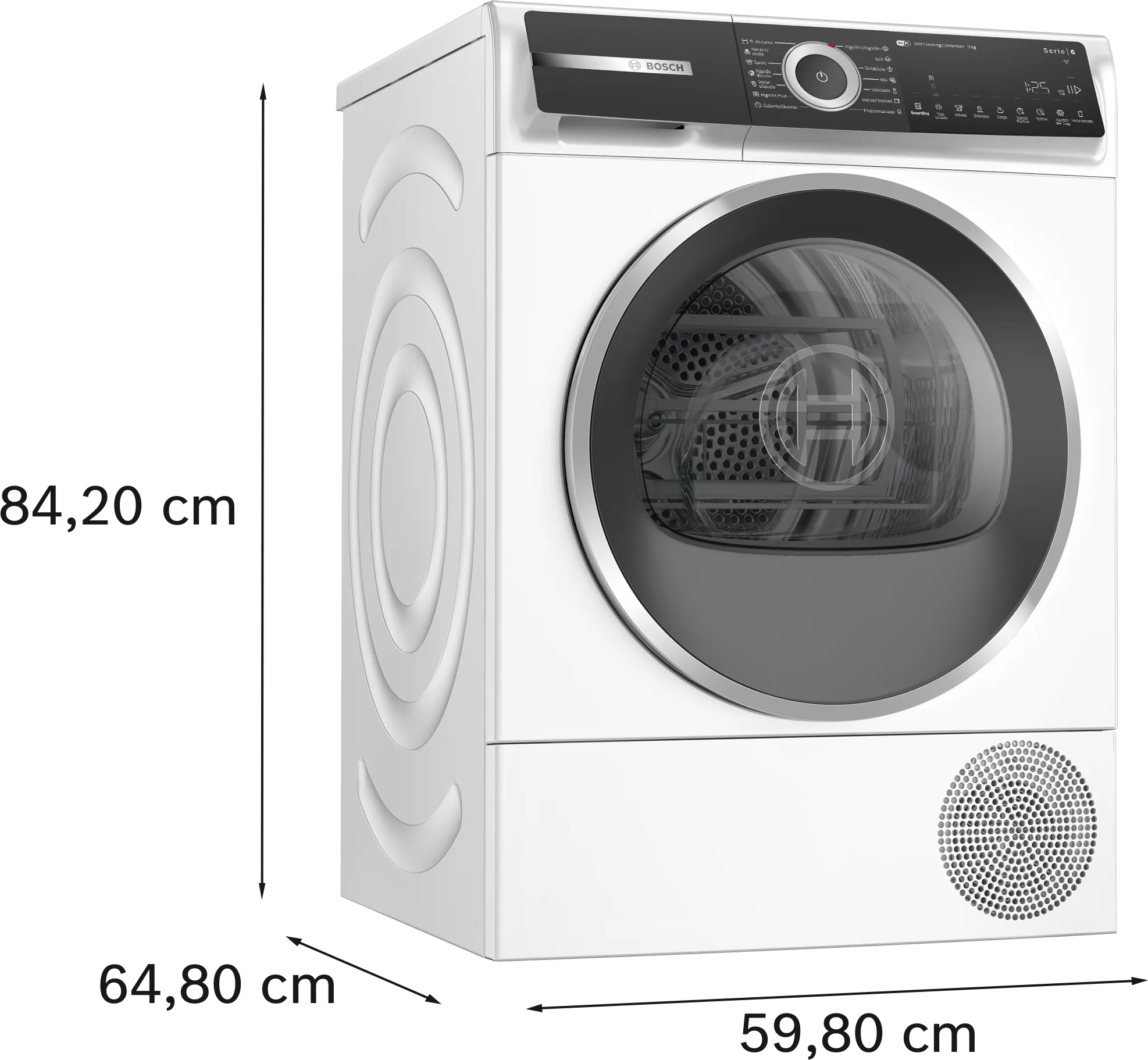 Foto Nº. 5 do produto WQH246B0ES