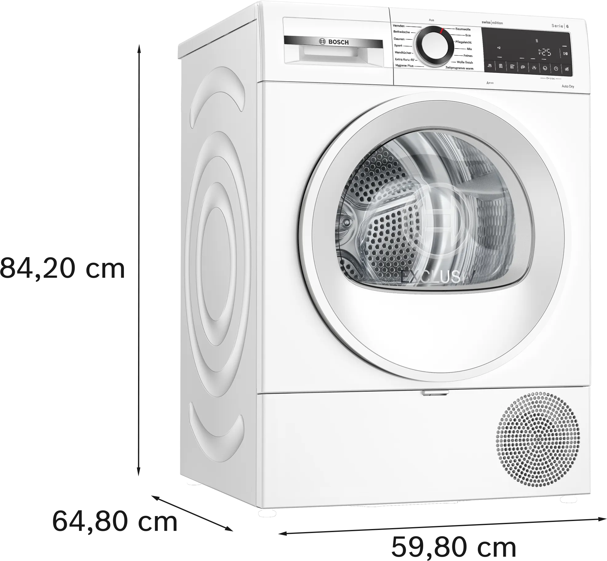 Photo n° 5 du produit WQG233M2CH