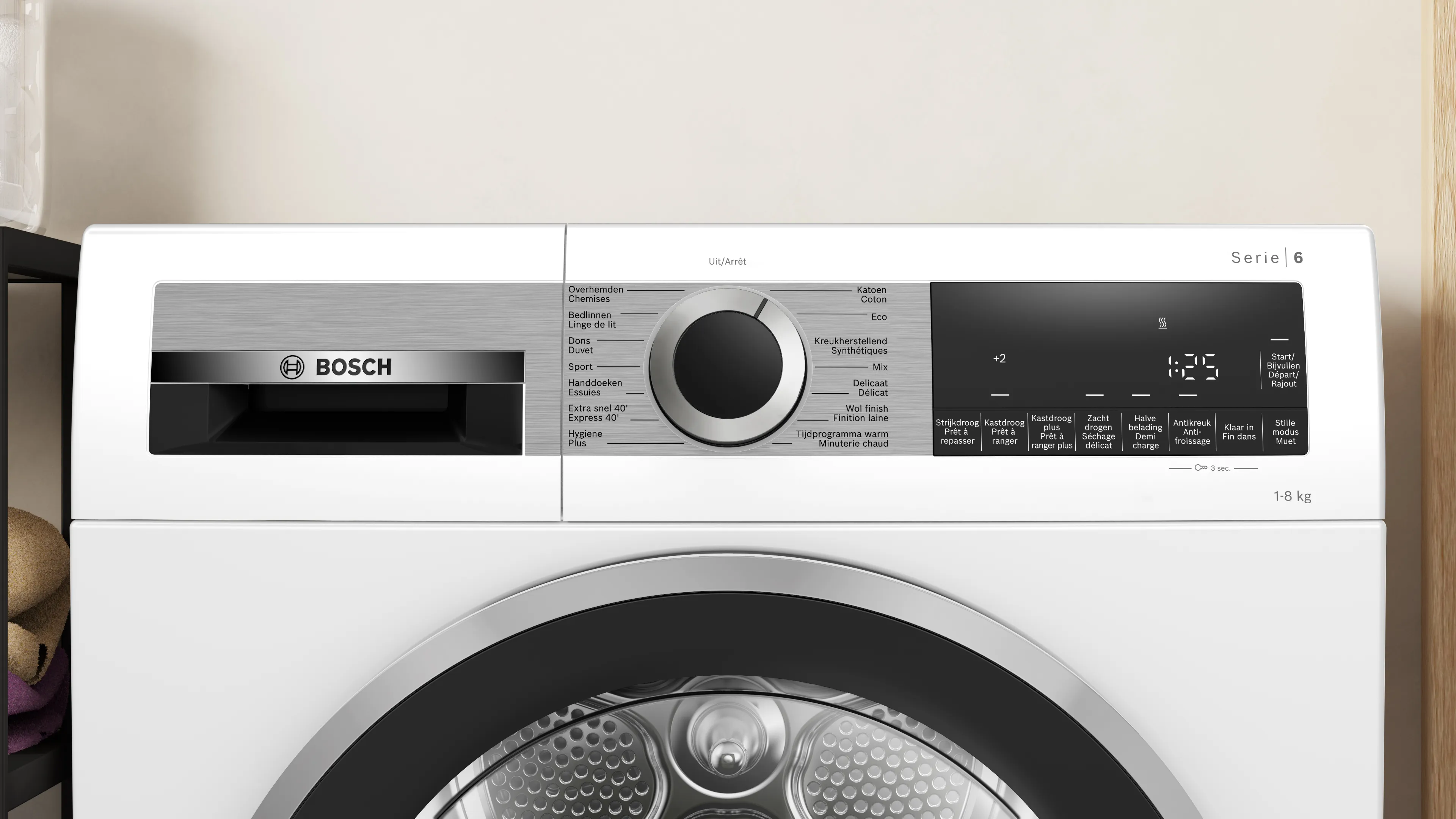 Photo n° 2 du produit WQG233DLFG