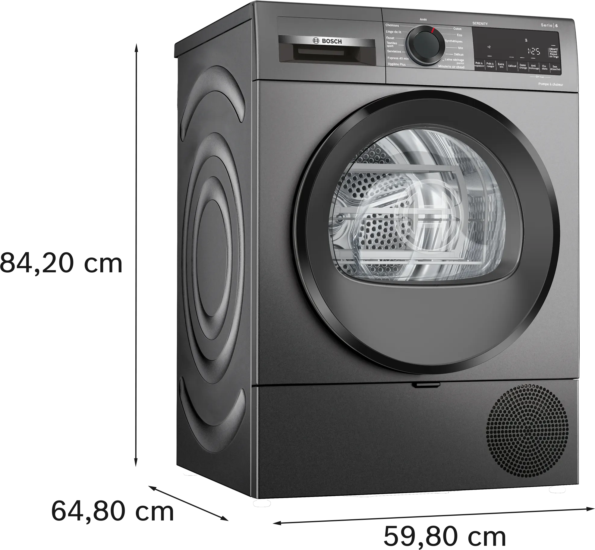 Photo n° 5 du produit WQG233DYFR