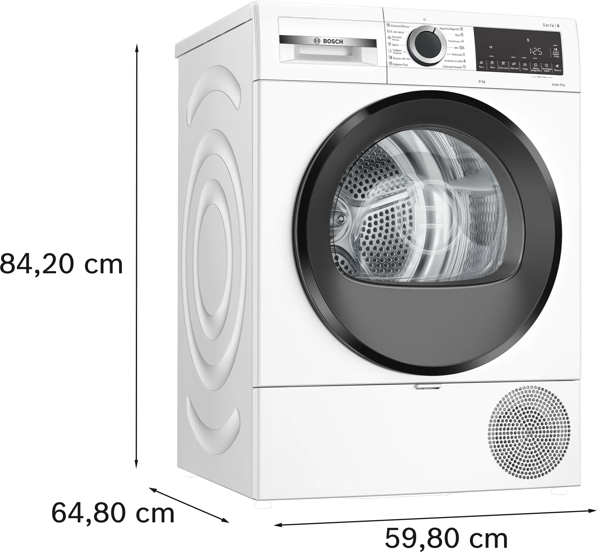 Foto Nº. 5 do produto WQG243D0ES