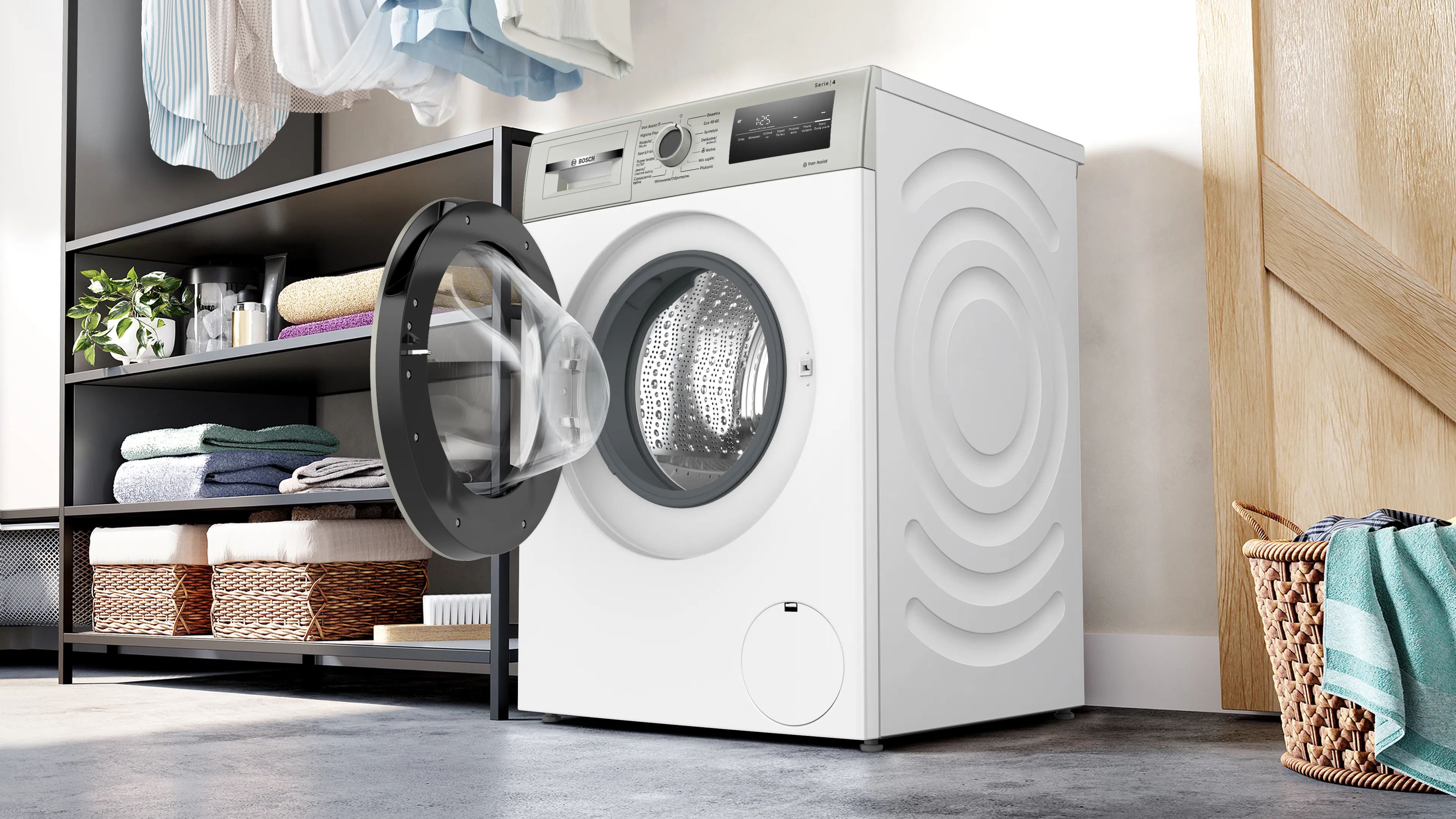 Zdjęcie produktu nr 3 WAN28M3SPL