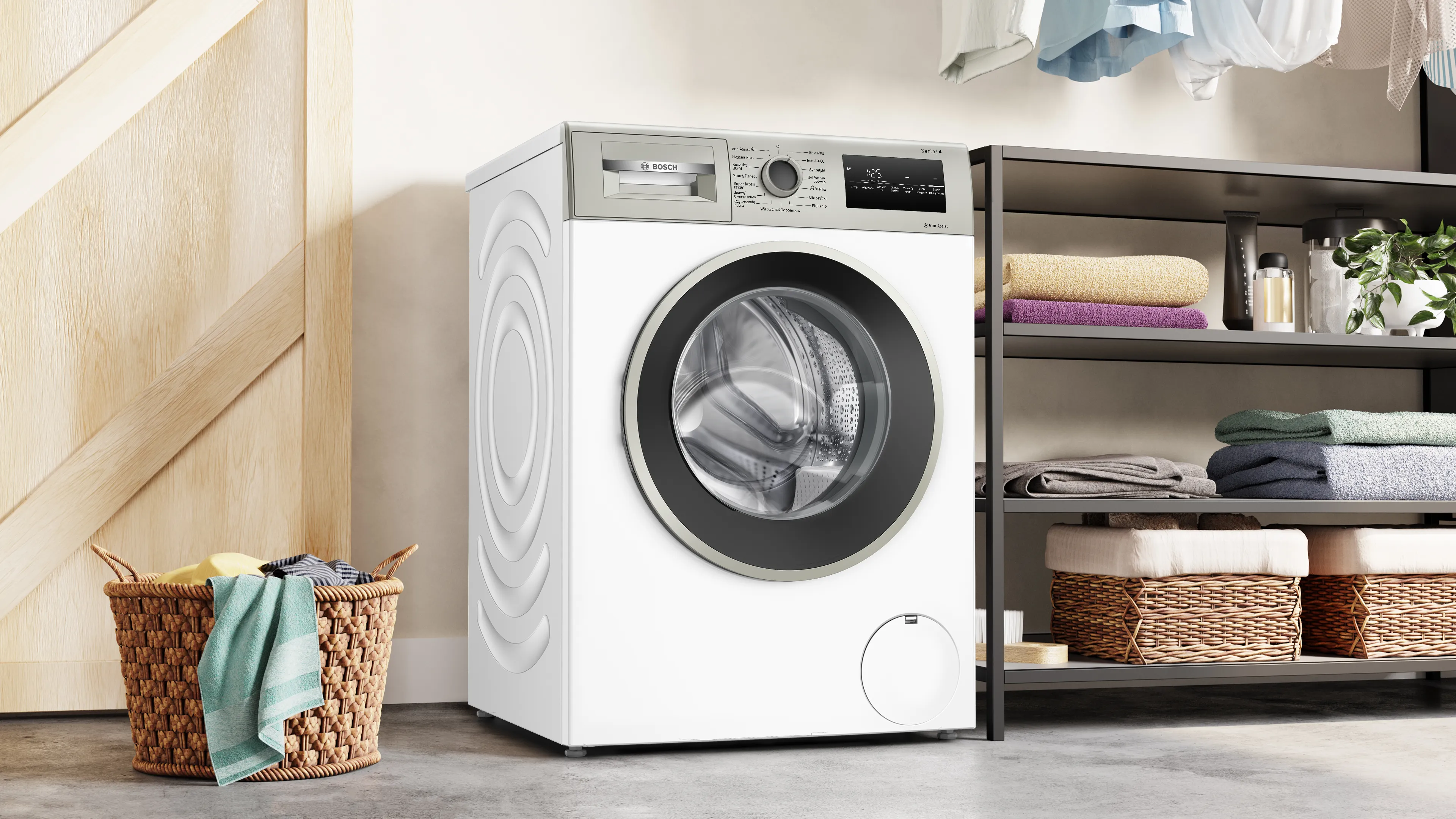 Zdjęcie produktu nr 4 WAN28M3SPL