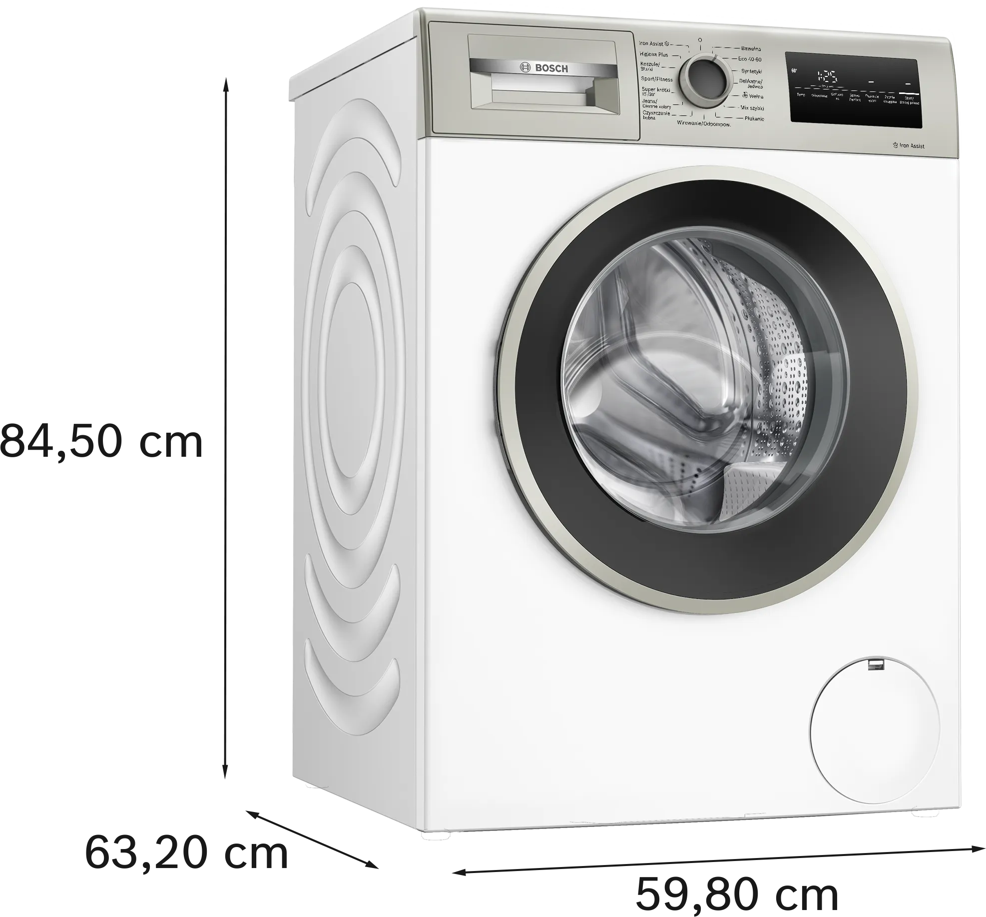 Zdjęcie produktu nr 6 WAN28M3SPL