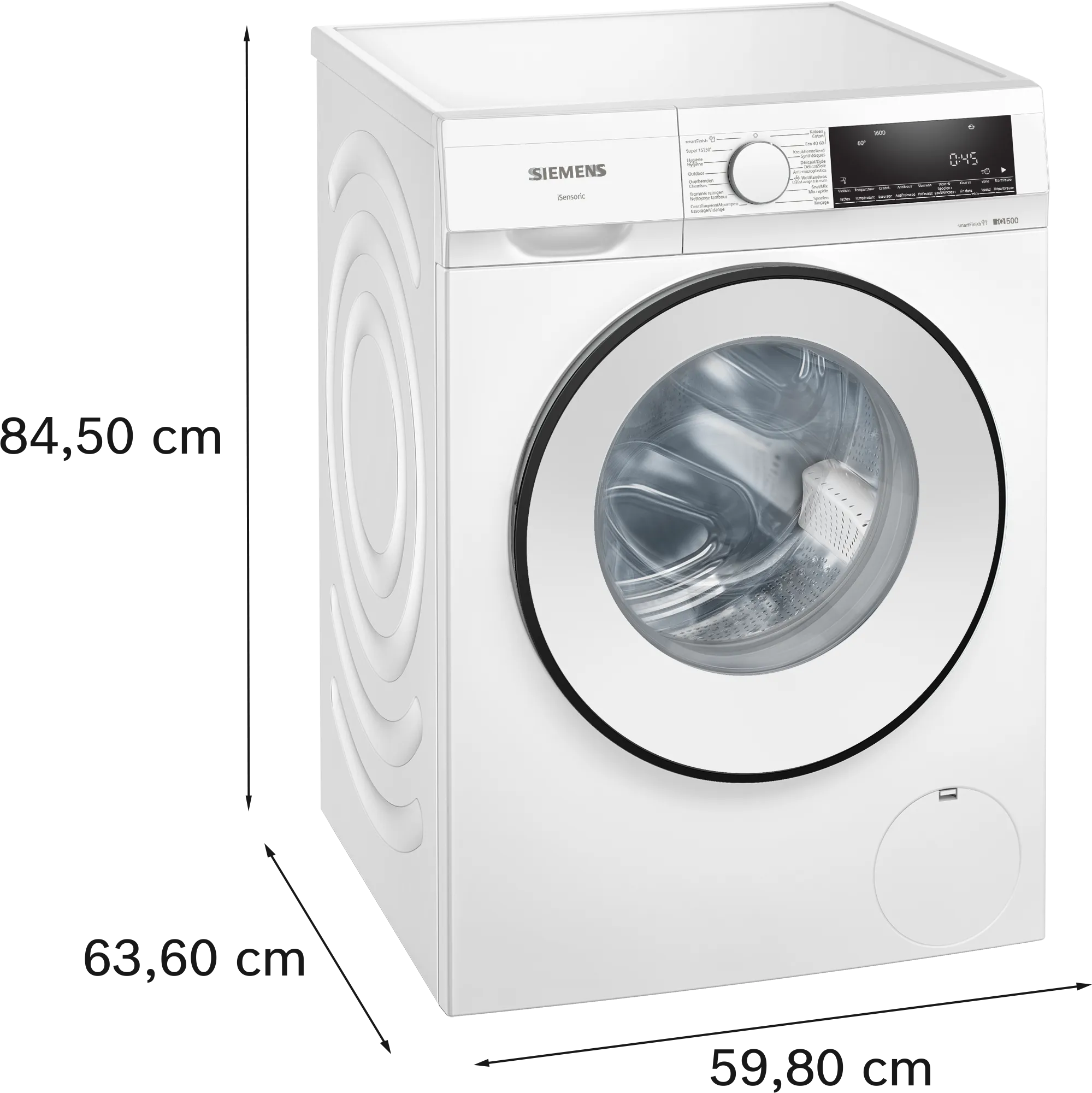 Foto nr. 6 van het product WG46G2ZEFG