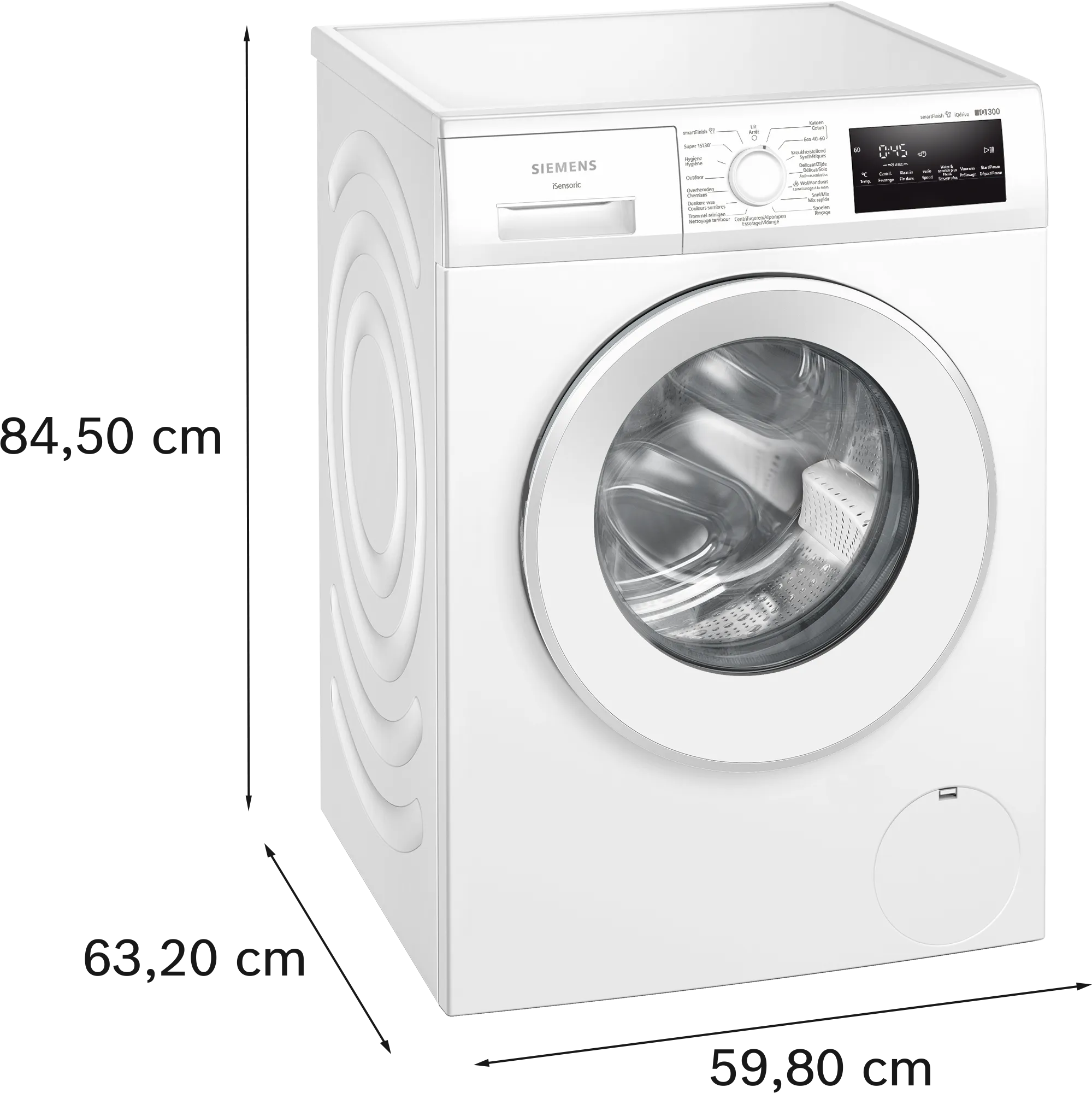 Photo n°7 du produit WM14N27ZFG