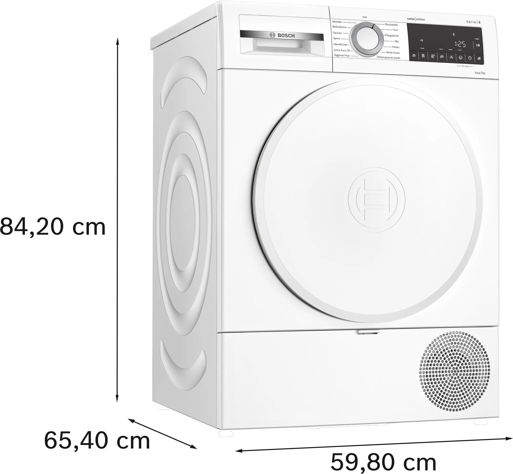 Bild Nr. 5 des Produkts WQG233A2CH