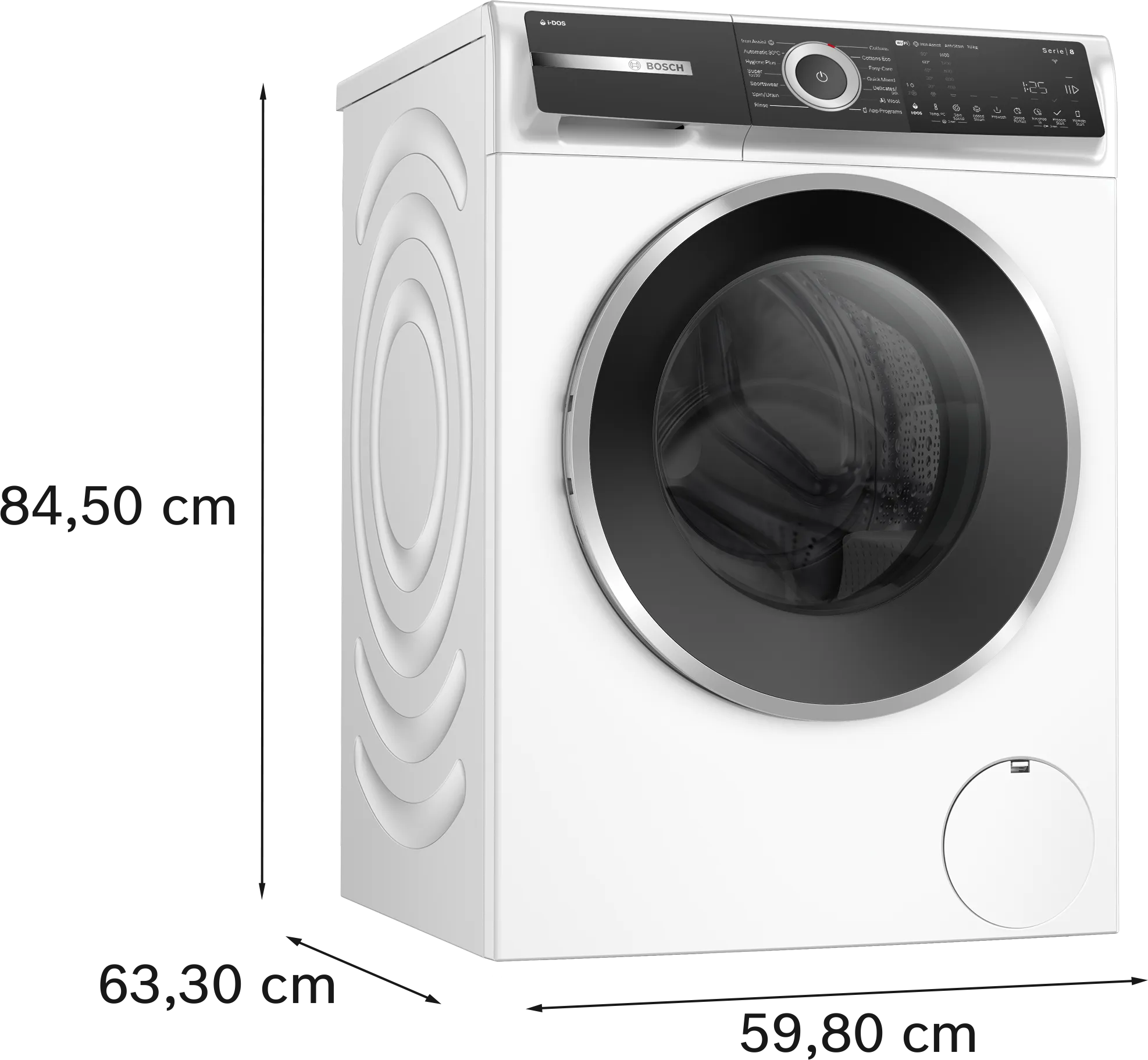 Photo Nr. 9 of the product WGH254A1AU