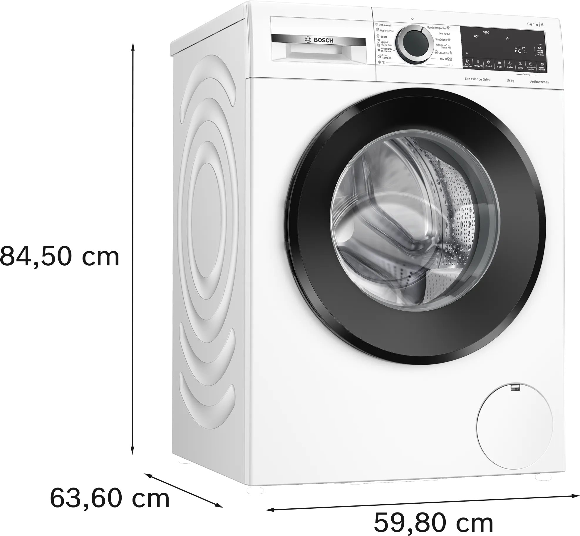 Foto Nº. 6 do produto WGG256Z1ES