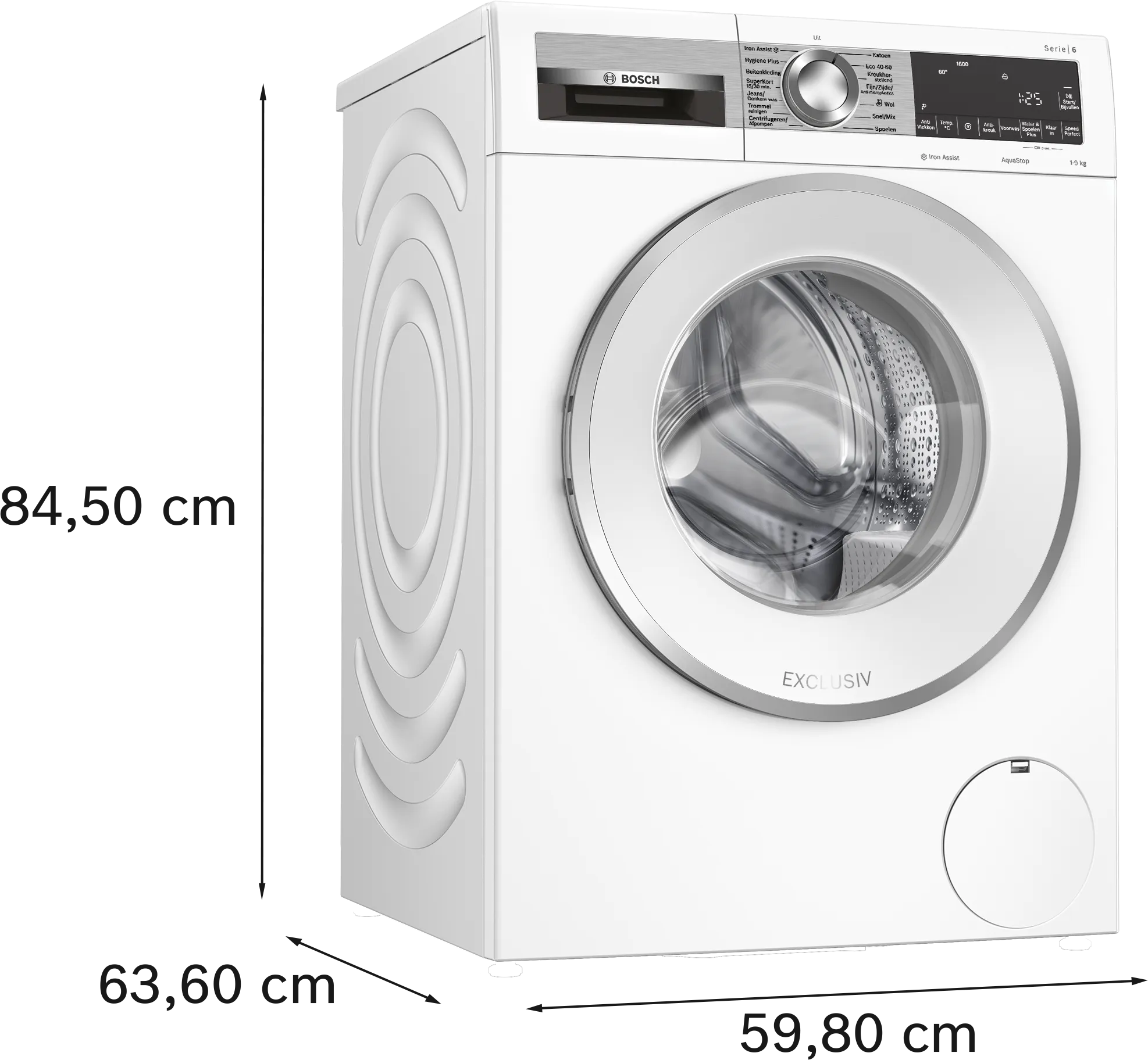 Foto nr. 6 van het product WGG246ZSNLB