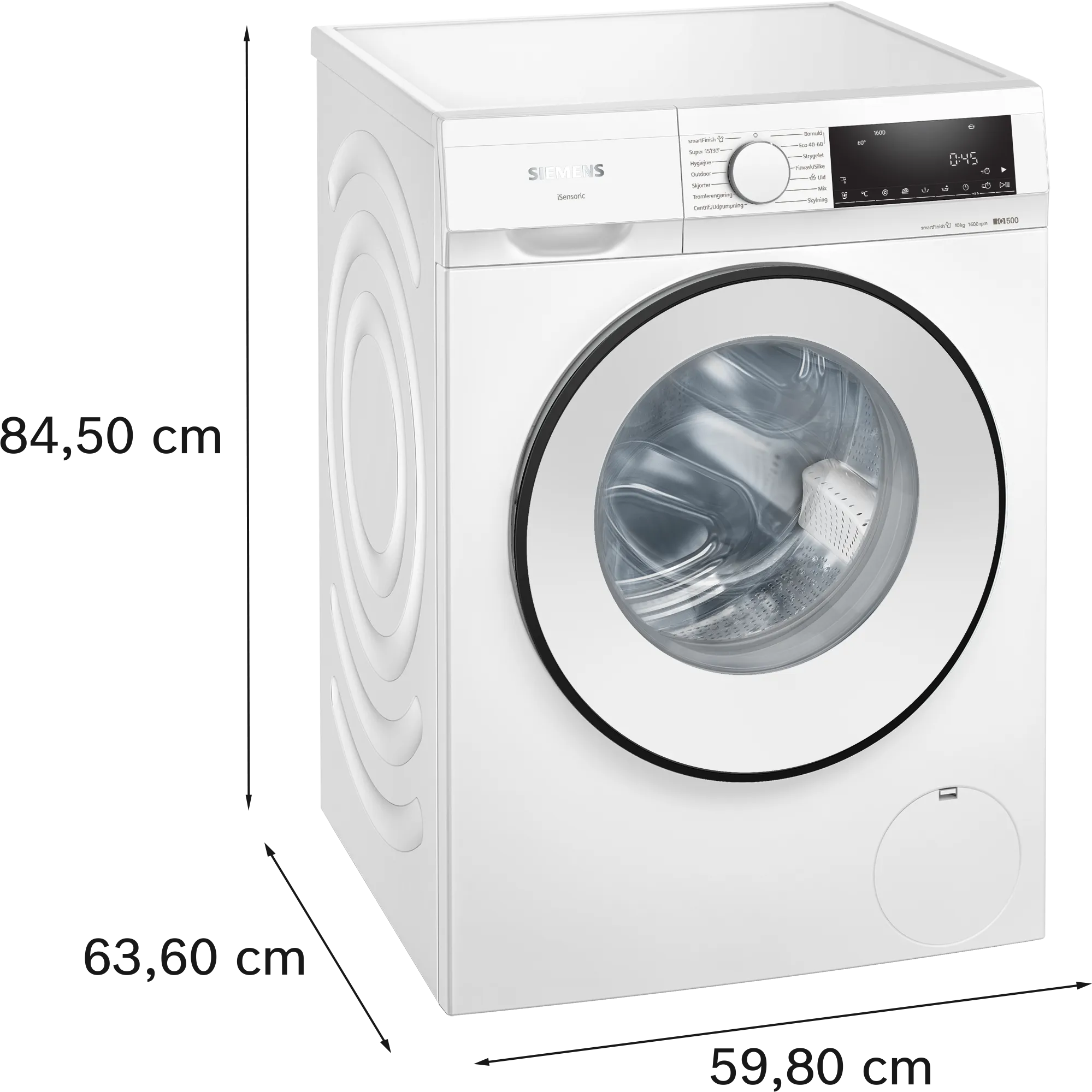 Foto nr. 6 af produktet WG56G2ZMDN