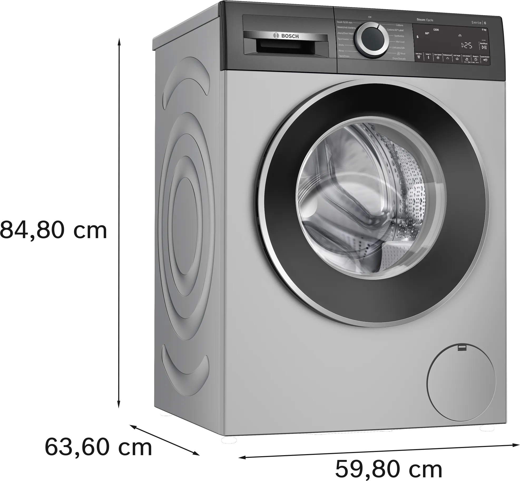 Photo Nr. 6 of the product WGA2420SIN