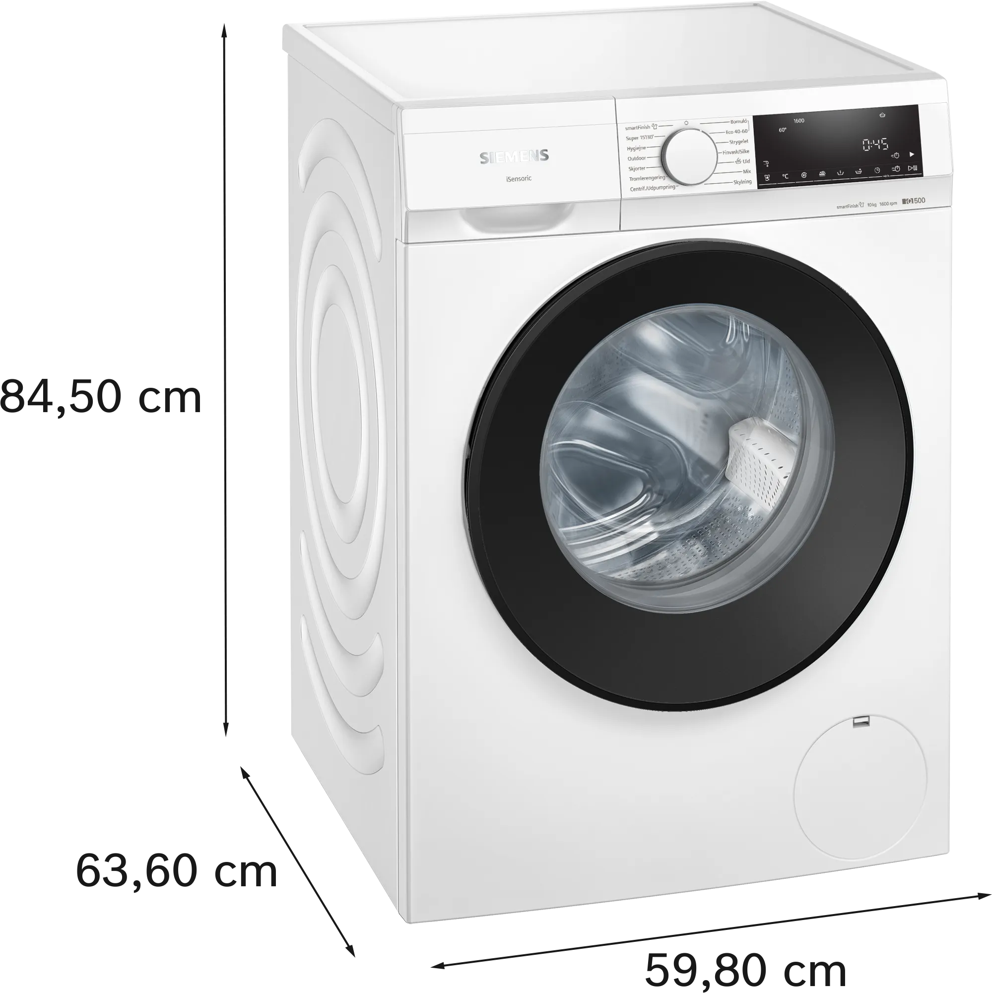 Bild 6 av produkten WG56G2Z2DN