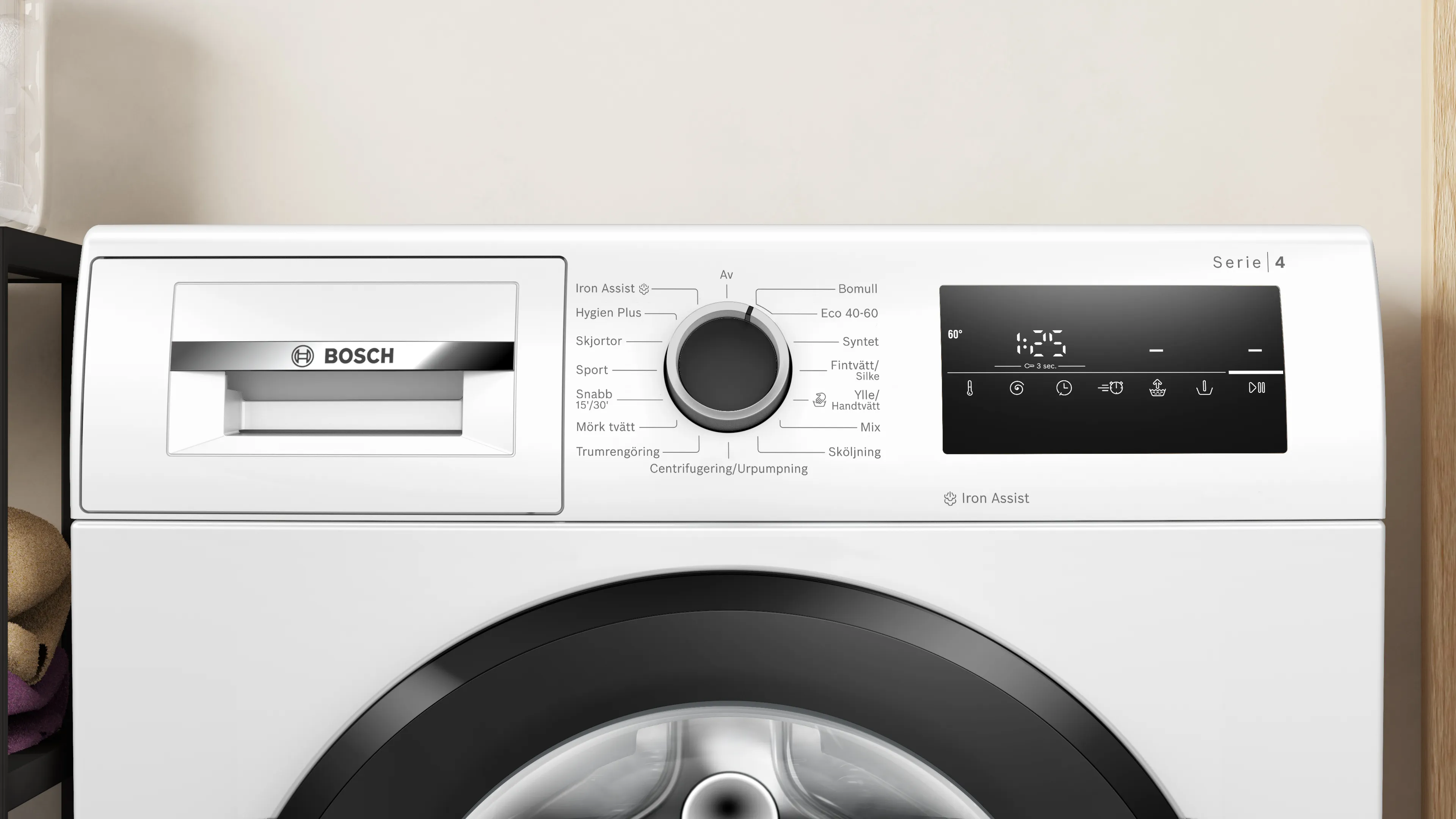 Foto Nr. 2 av produkten WAN28290SN