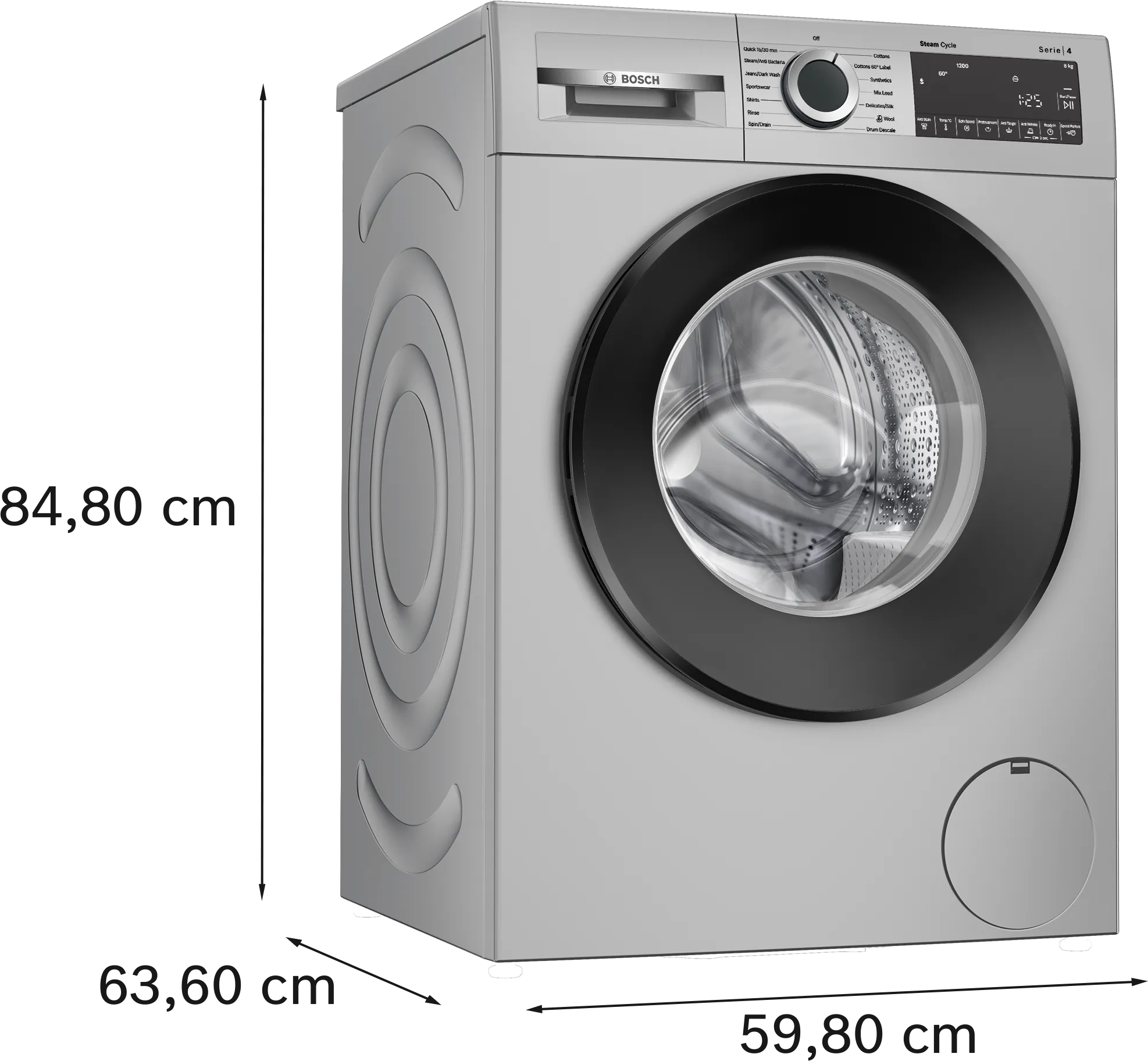 Photo Nr. 6 of the product WGA1320SIN