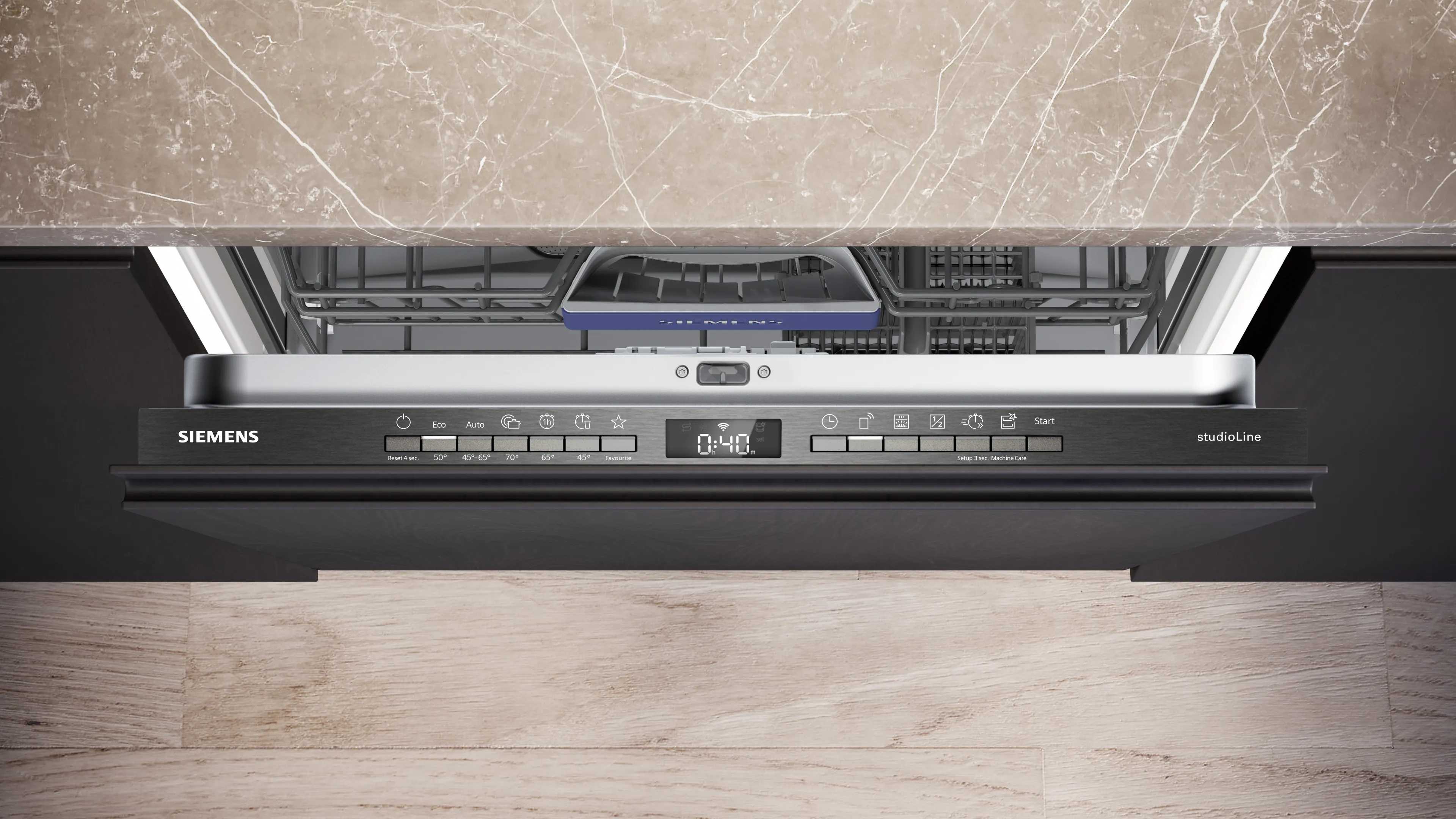 Foto nr. 3 af produktet SX63H803VE