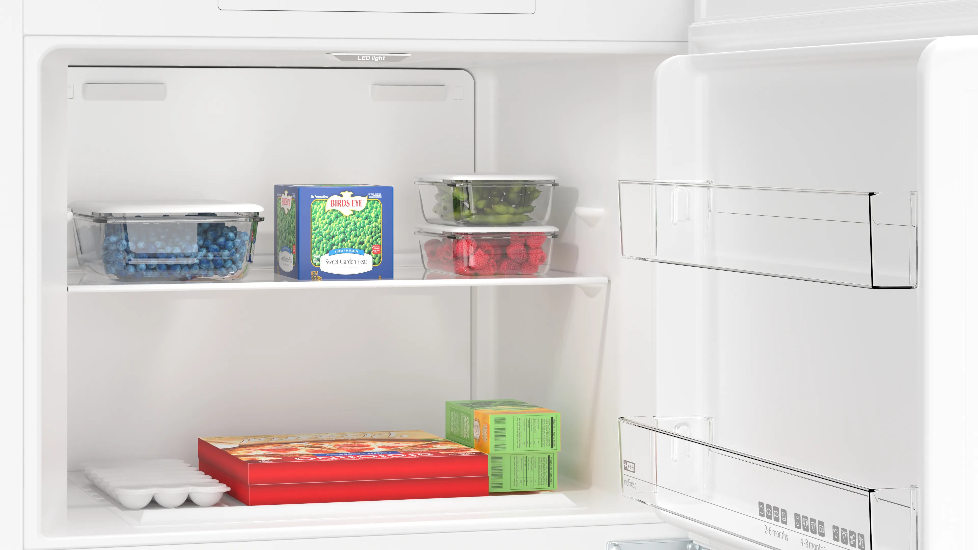 KD76NXWE1N Üstten Donduruculu Buzdolabı | Siemens Ev Aletleri