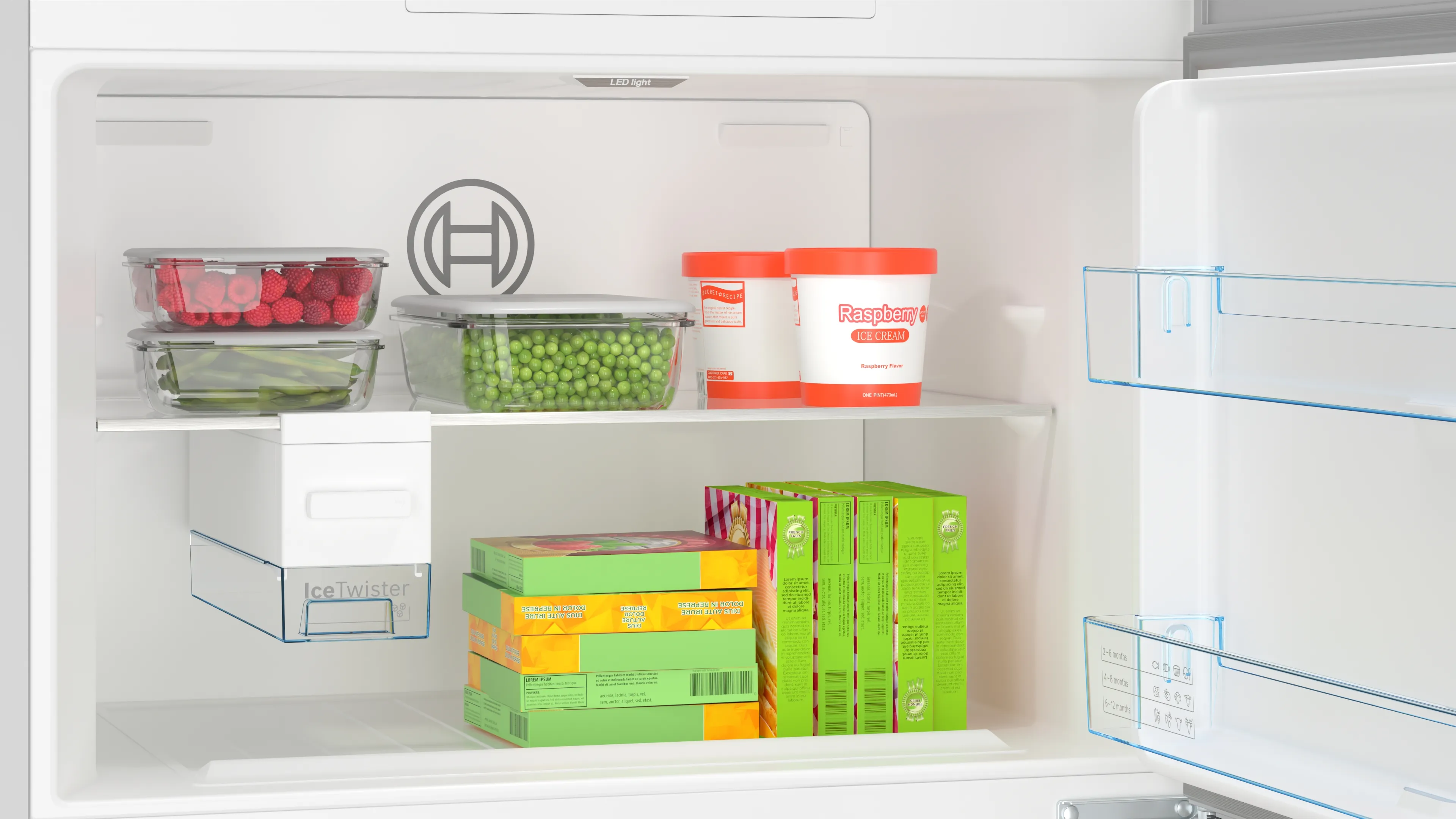 Ürününün Photo Nr. ı 7 KDN86AID1N