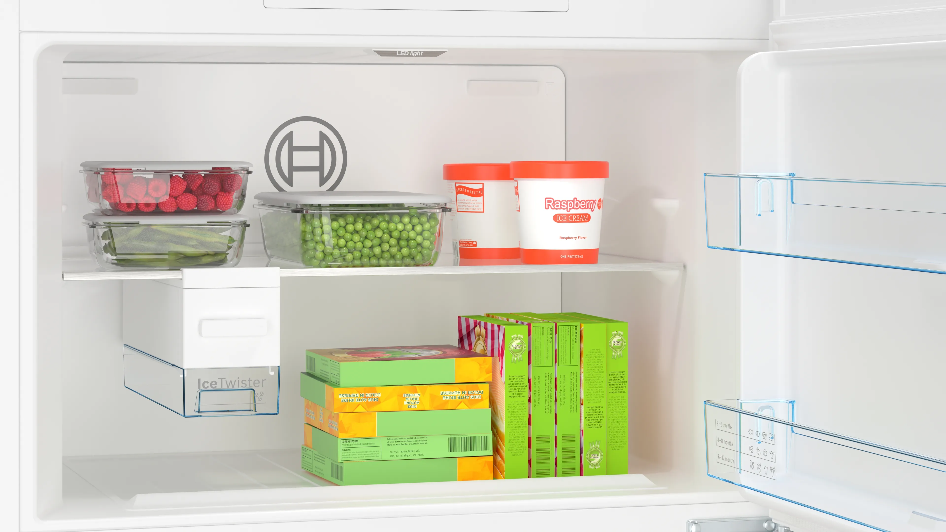 Ürününün Photo Nr. ı 7 KDN86AWE1N