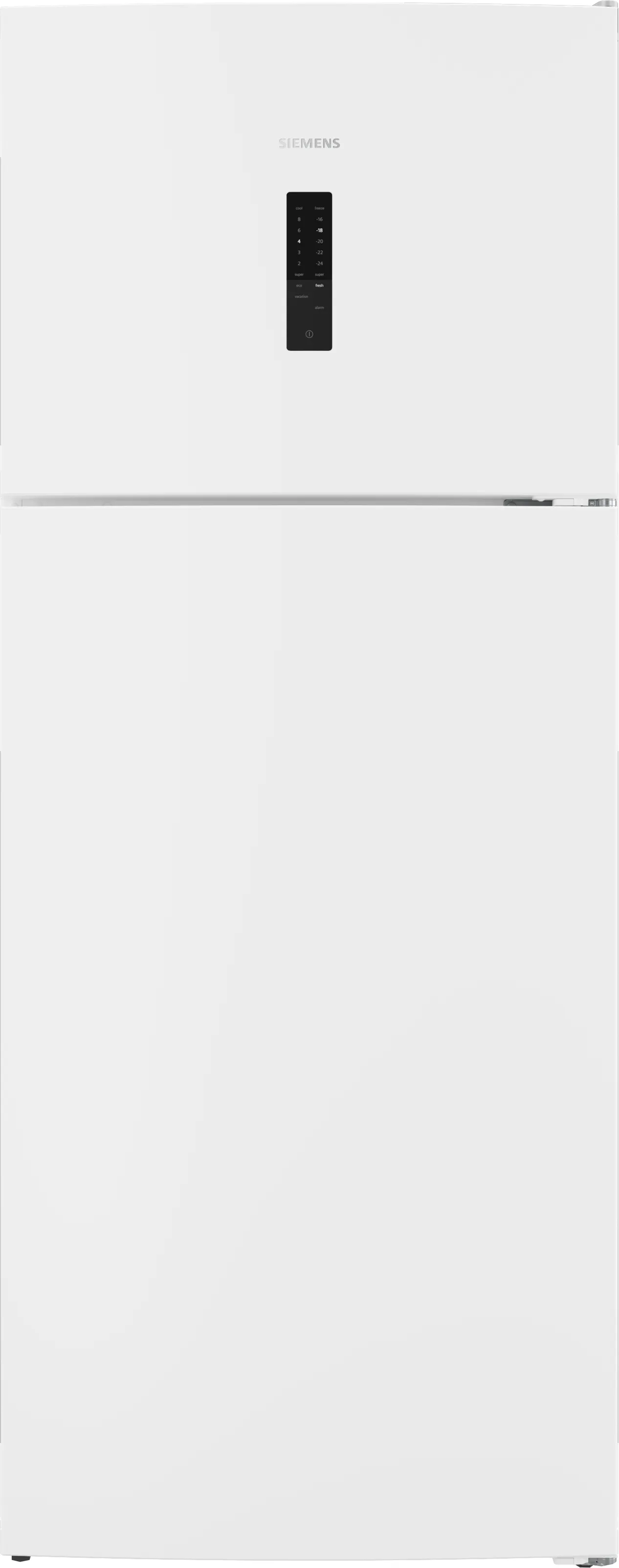 iQ300 Üstten Donduruculu Buzdolabı 186 x 75 cm Beyaz, Total noFrost