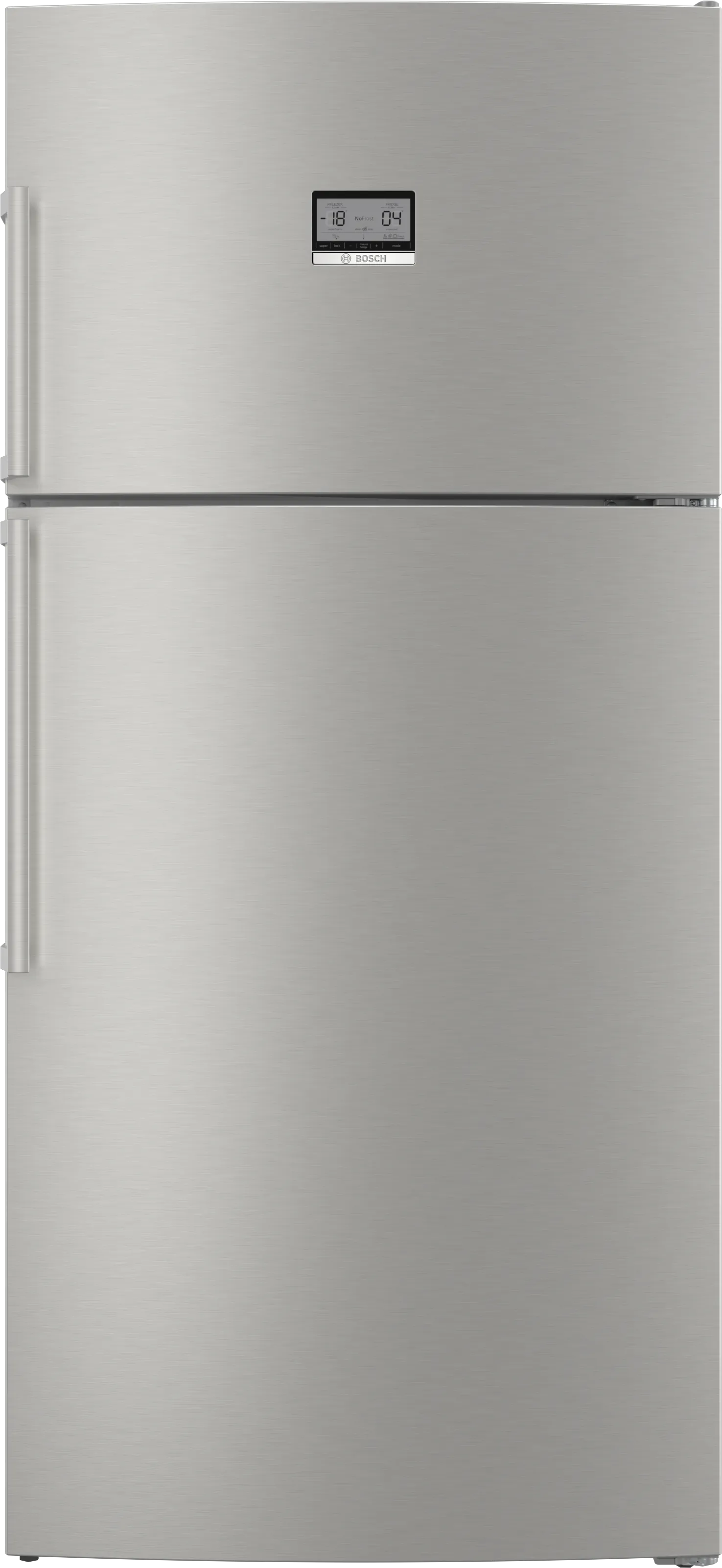 Serie 6 Üstten Donduruculu Buzdolabı 186 x 86 cm Kolay temizlenebilir Inox, Total No Frost