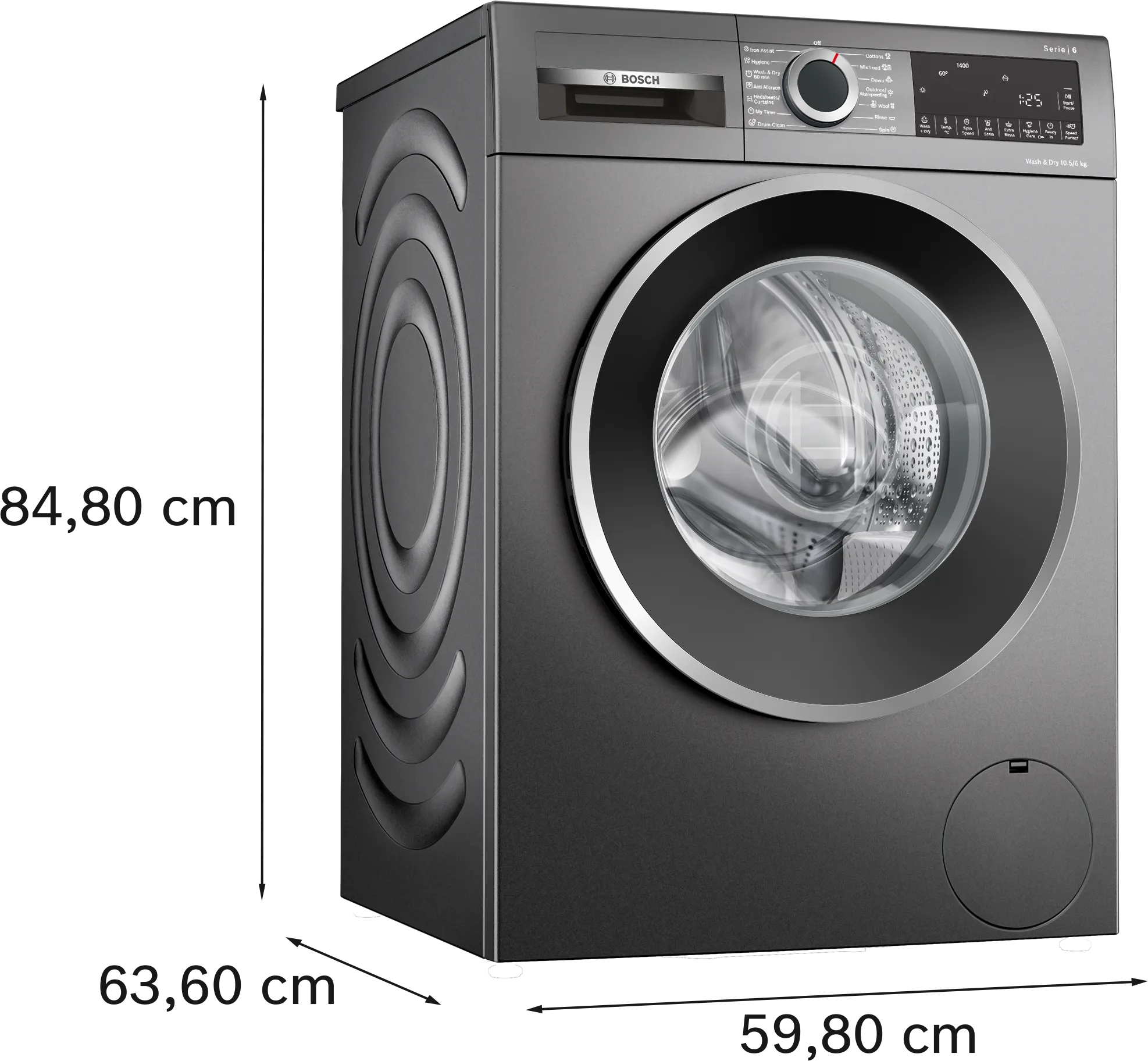 Photo Nr. 6 of the product WNA2E4UCIN