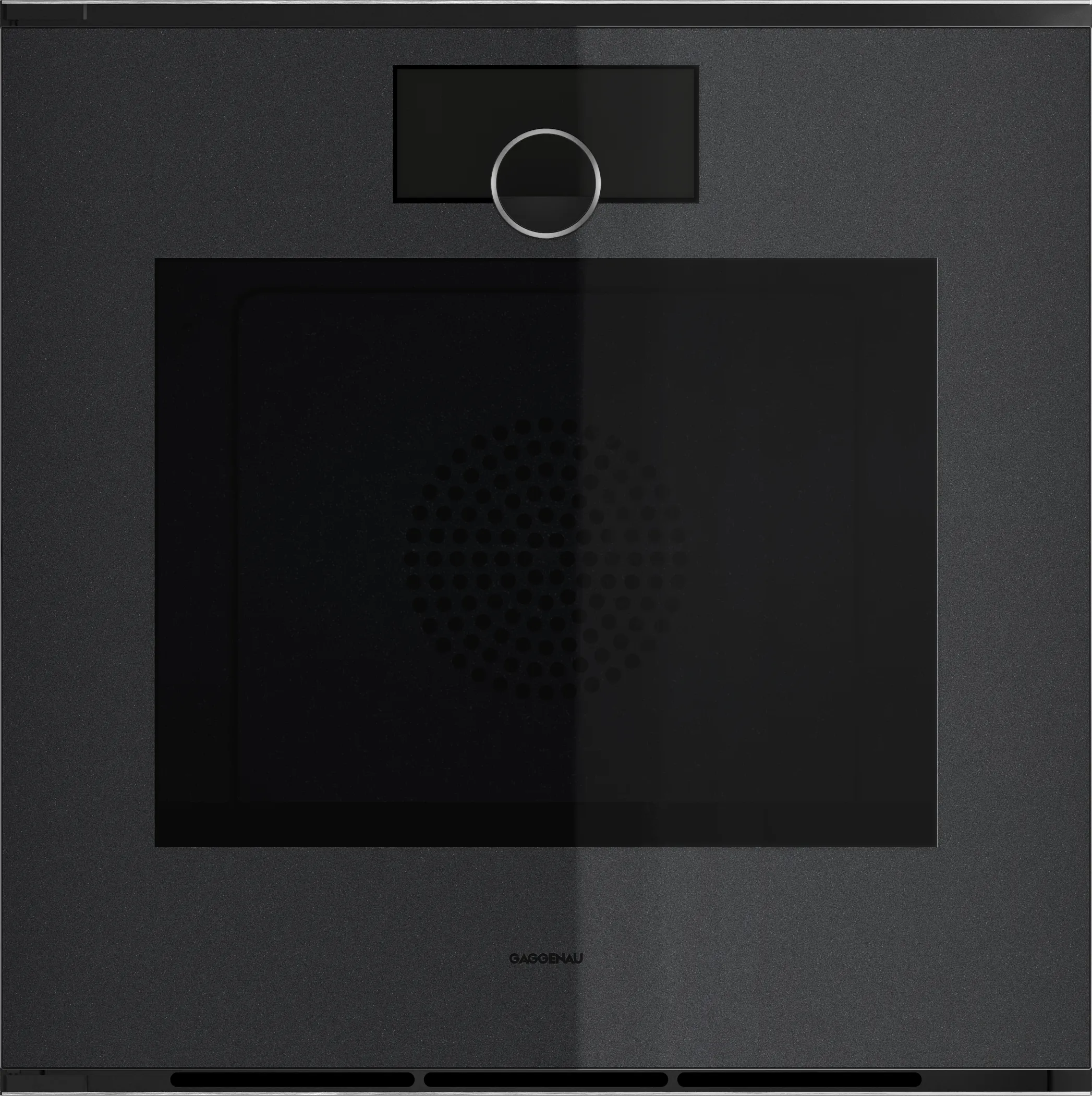 Serie Minimalistic Backofen 60 x 60 cm Türanschlag: links