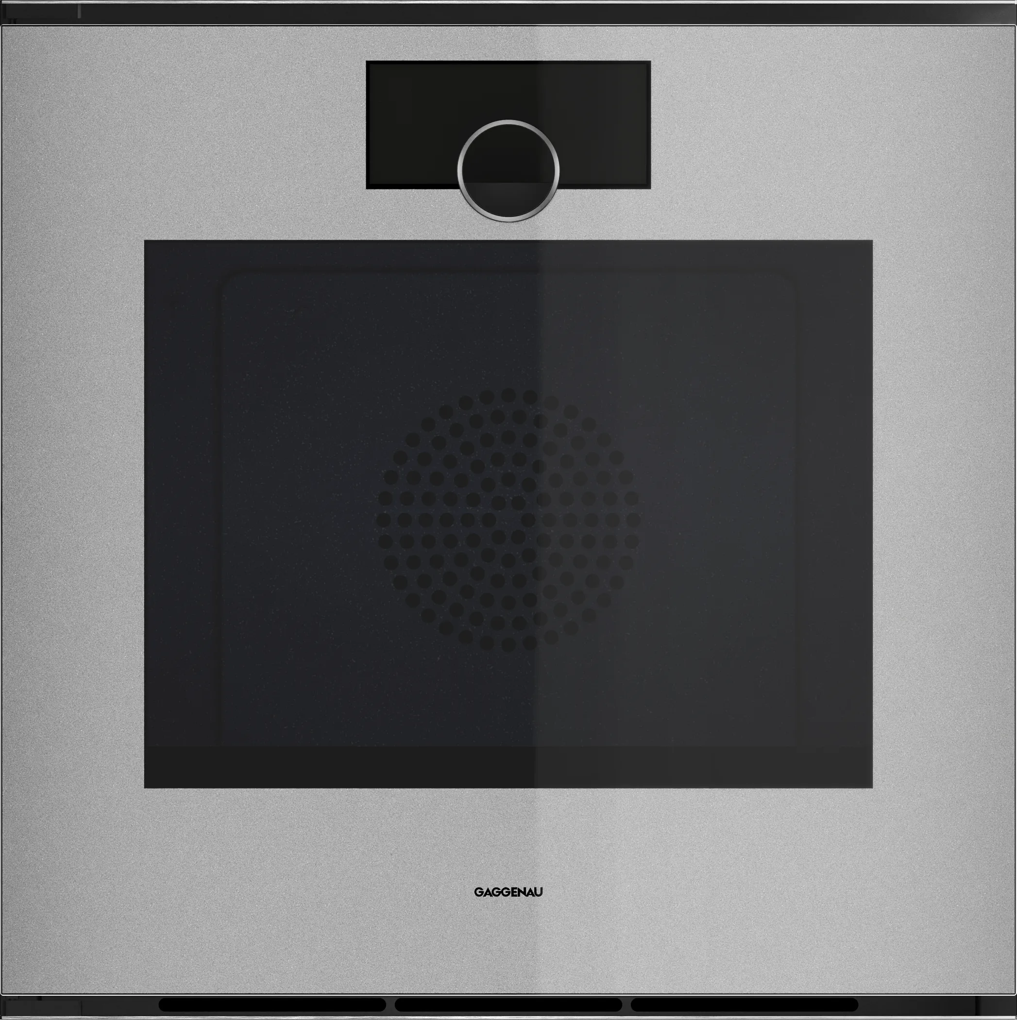 Serie Minimalistic Backofen 60 x 60 cm Türanschlag: links