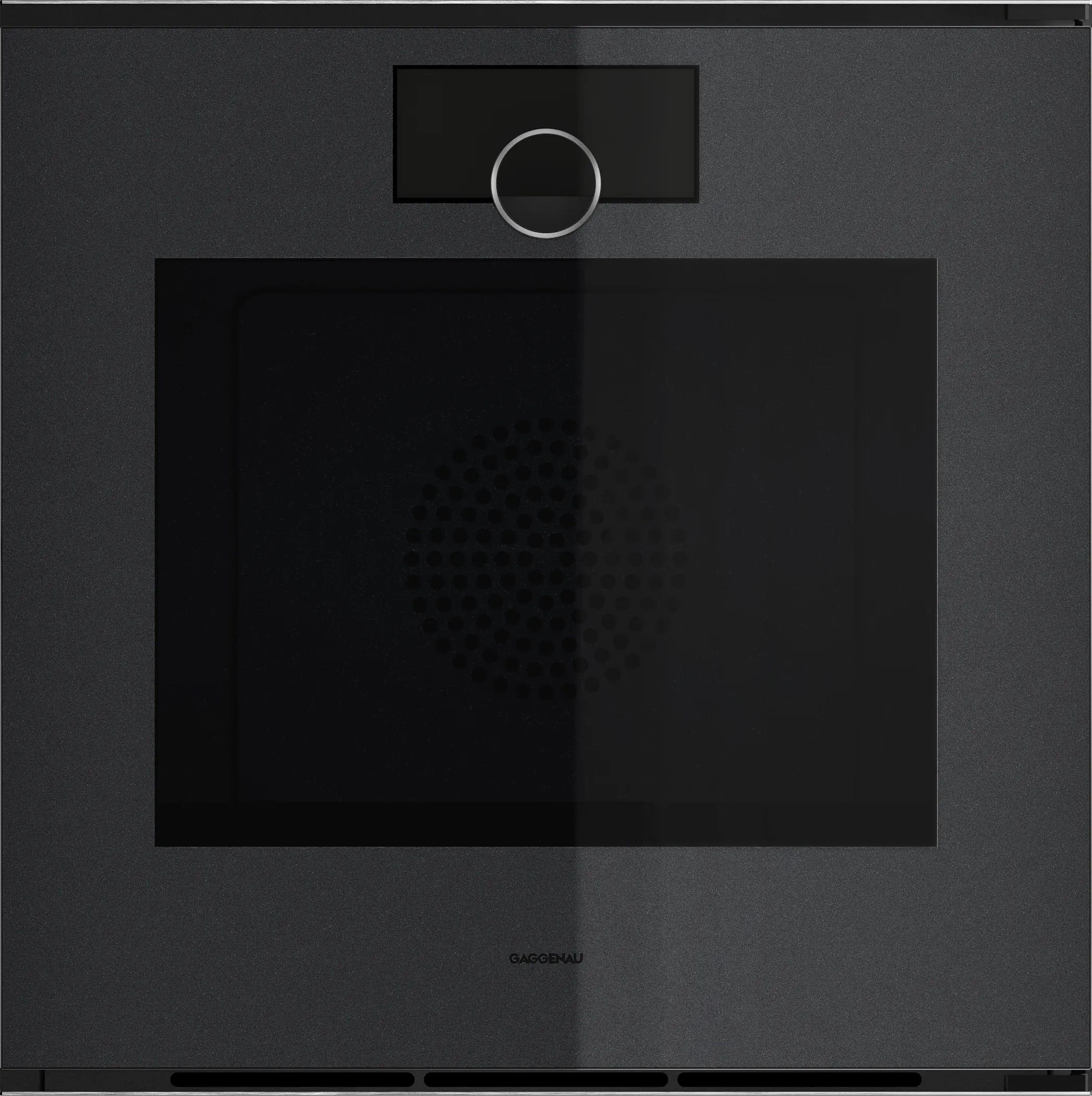 Serie Minimalistic Backofen 60 x 60 cm Türanschlag: rechts