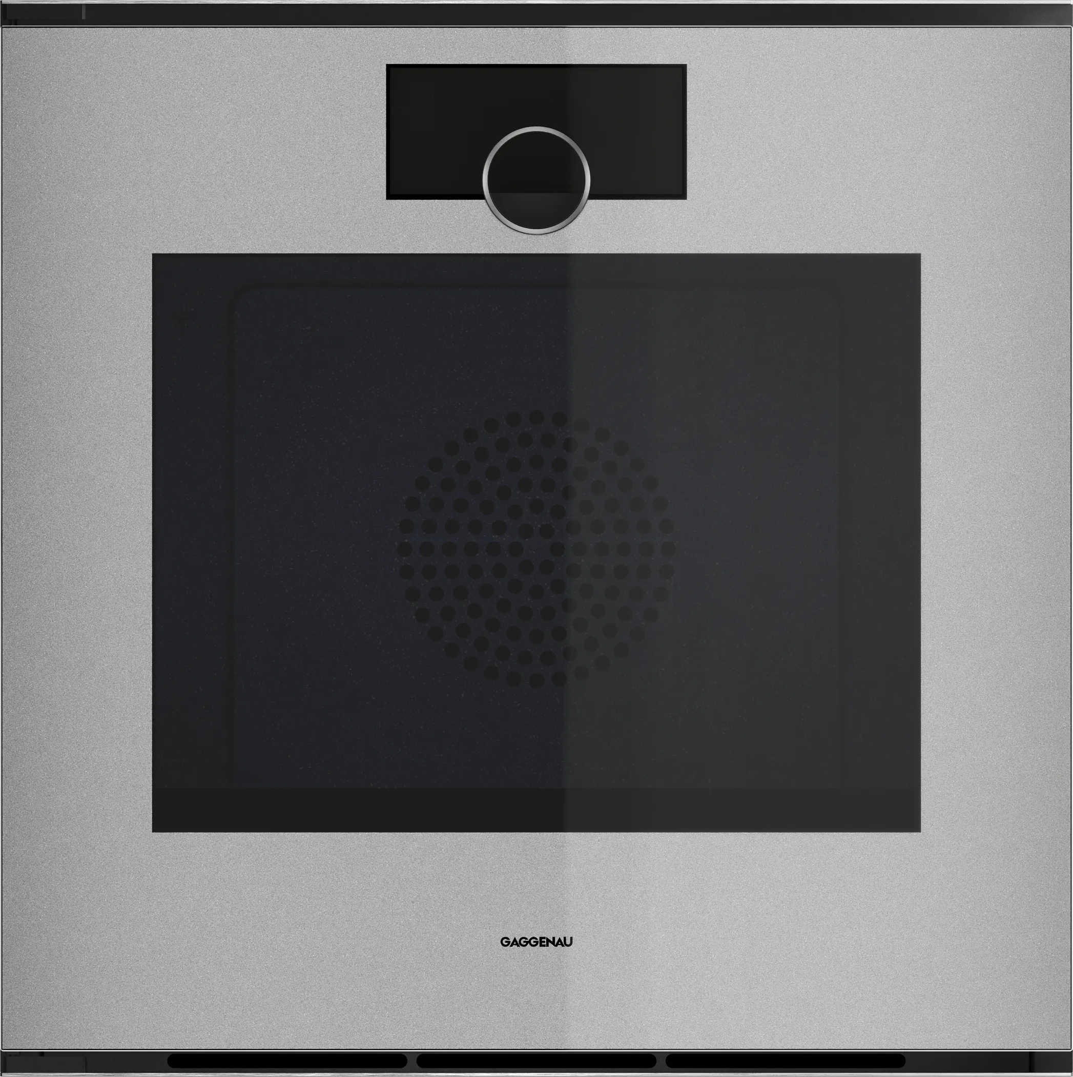 Serie Minimalistic Backofen 60 x 60 cm Türanschlag: links 