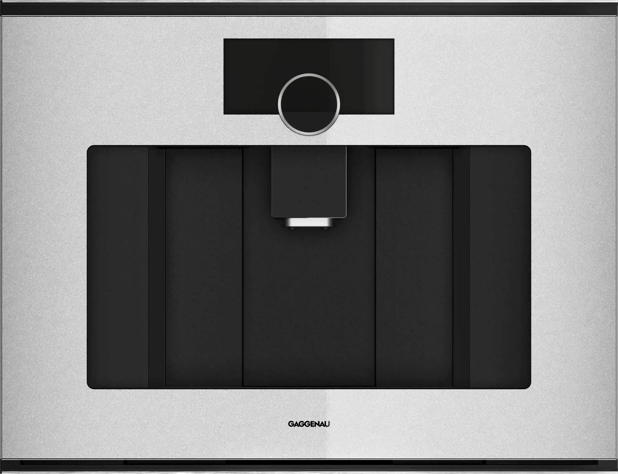 serie Minimalistic helautomatisk kaffemaskin 60 x 45 cm uttakbar vannbeholder