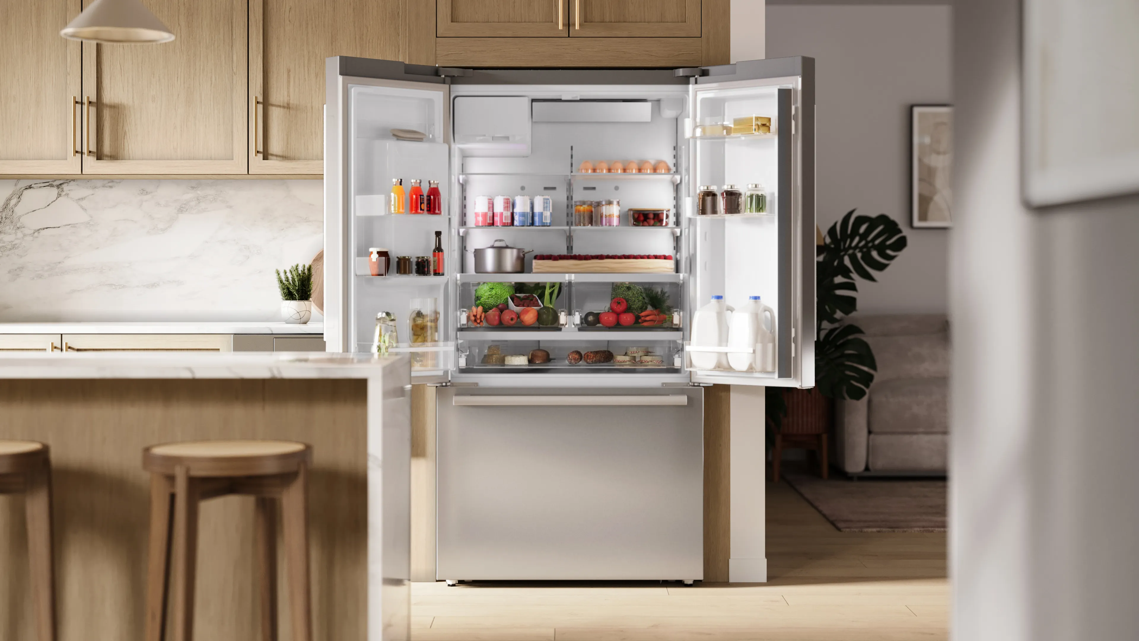 Photo Nr. 5 of the product B36CD52SNS