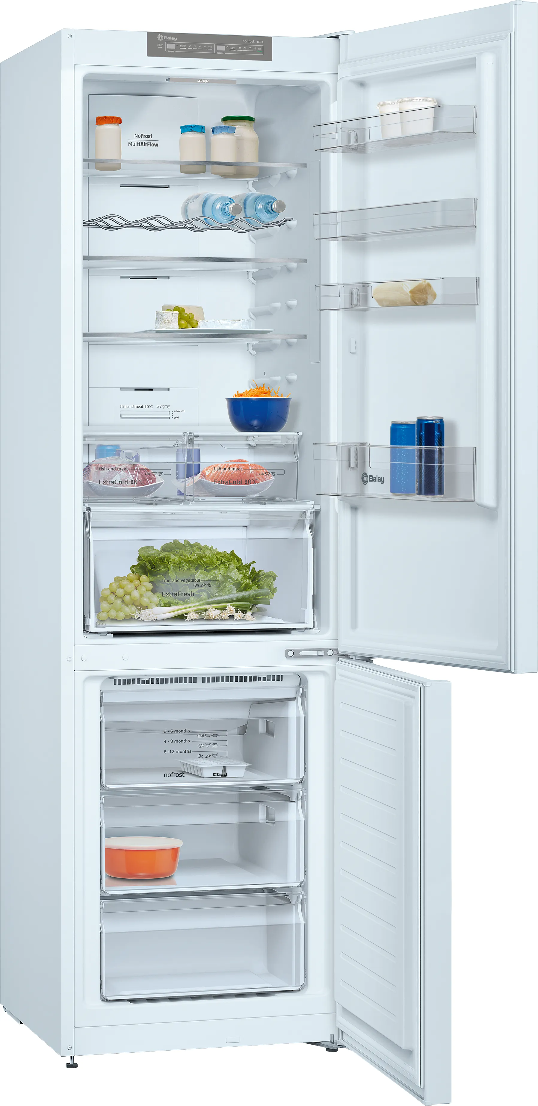 Foto nº 6 del producto 3KFE763WI