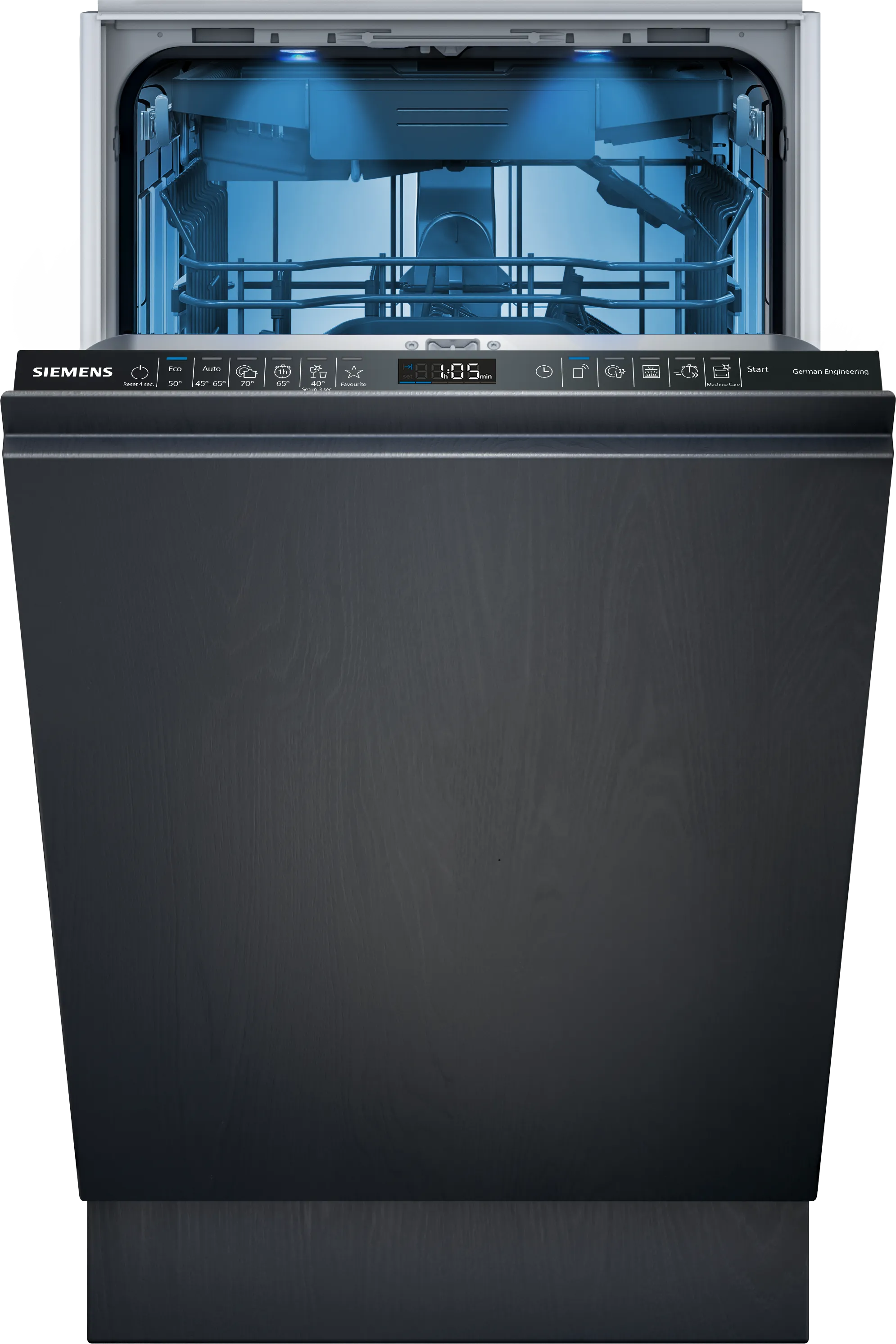 iQ700 Вбудовувана посудомийна машина 45 cm