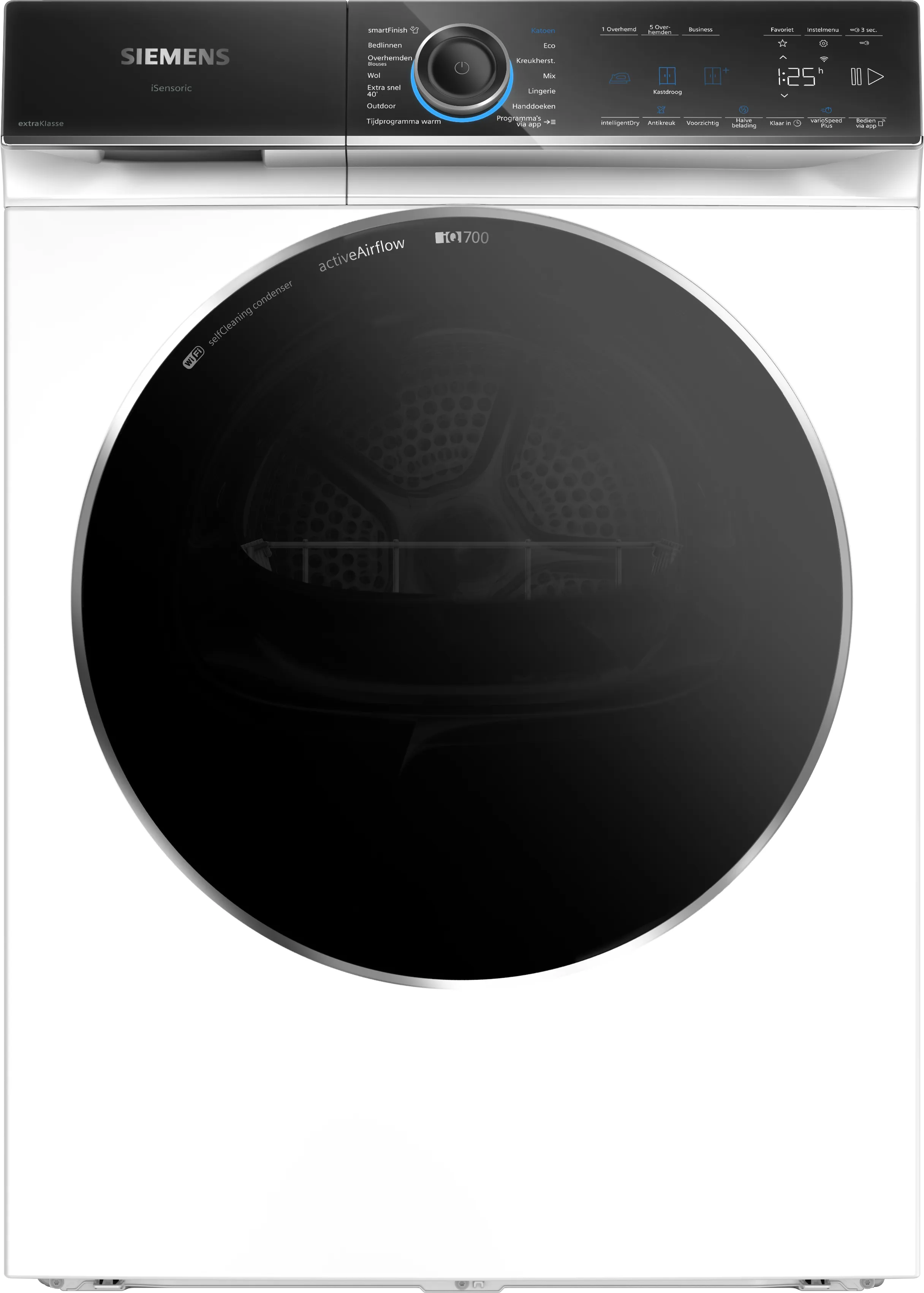 iQ700 Warmtepompdroger 9 kg