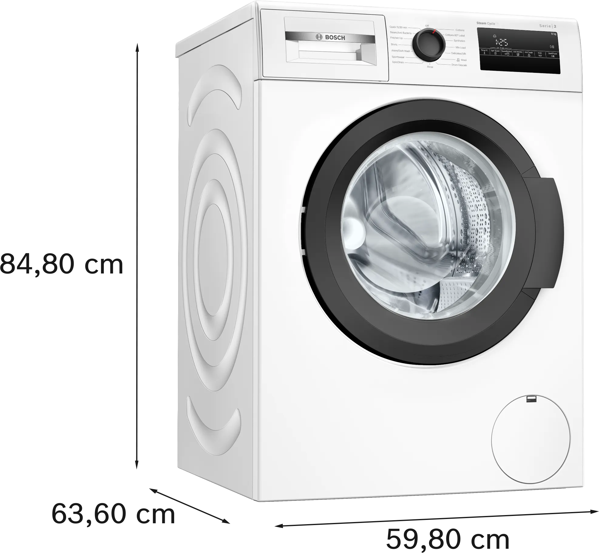 Photo Nr. 5 of the product WAJ28260IN