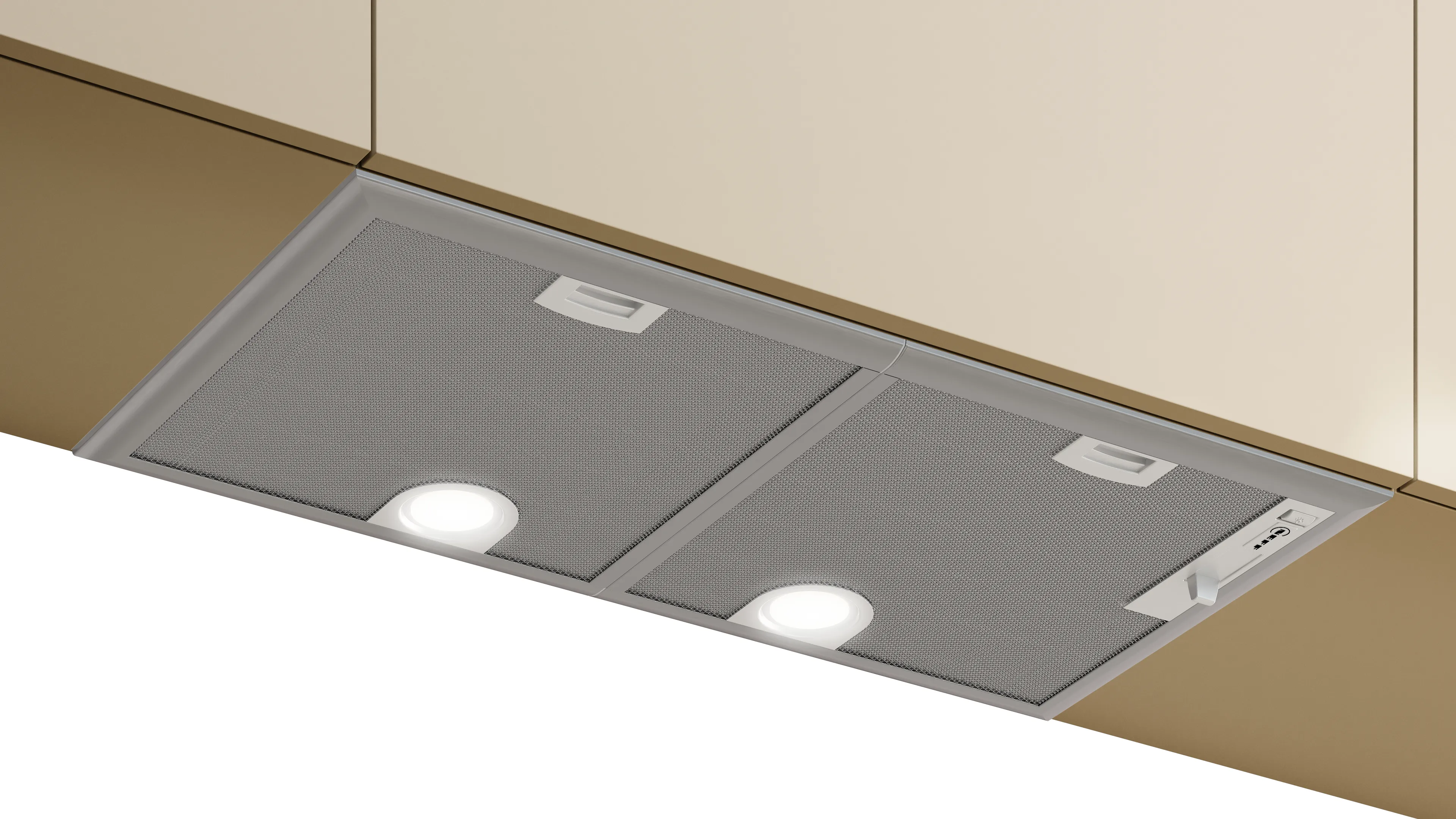 N 30 canopy cooker hood 75 cm Silver metallic 